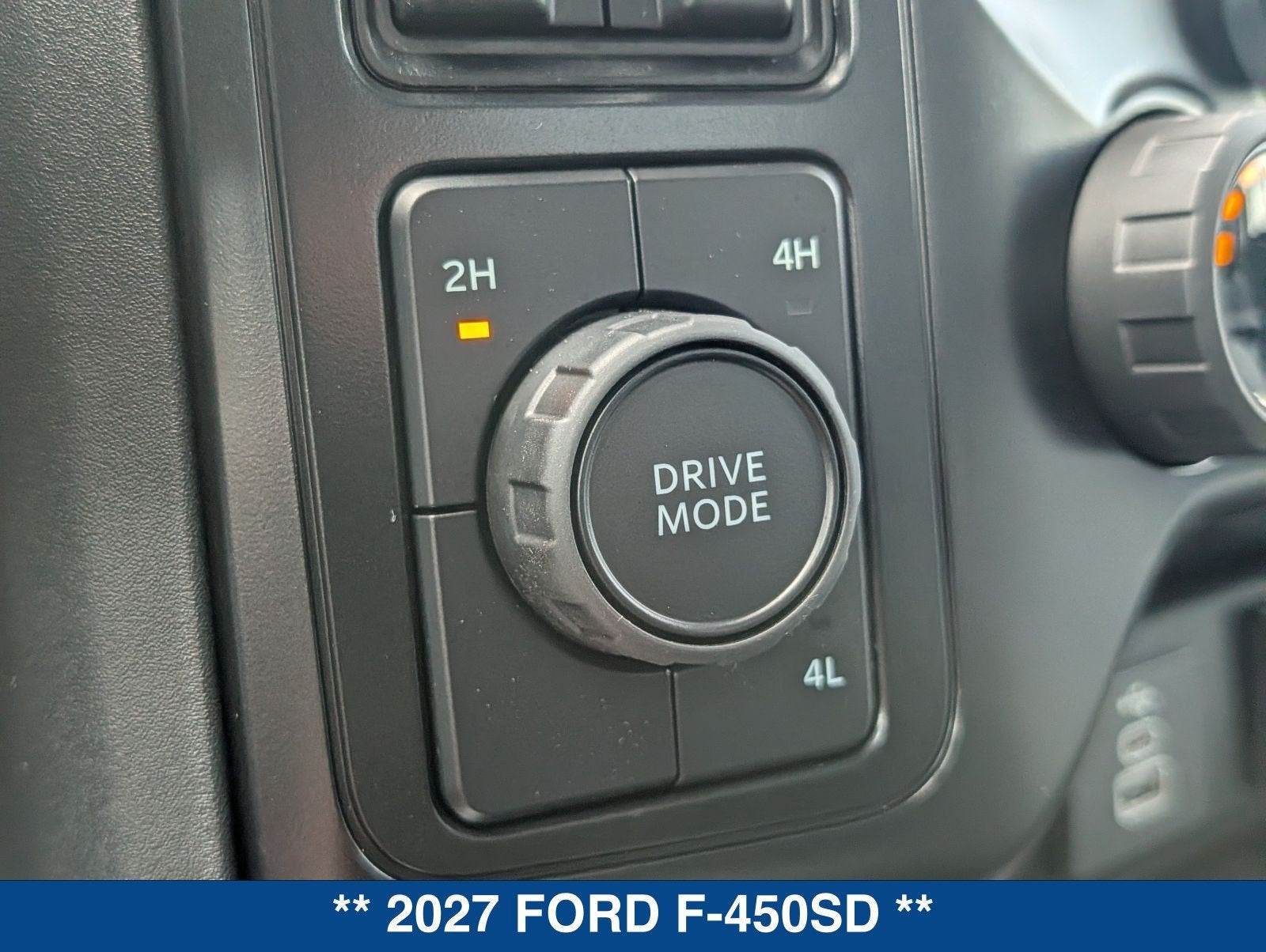 2027 Ford F-450SD XL