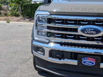 2026 Ford F-450SD F-450® LARIAT®