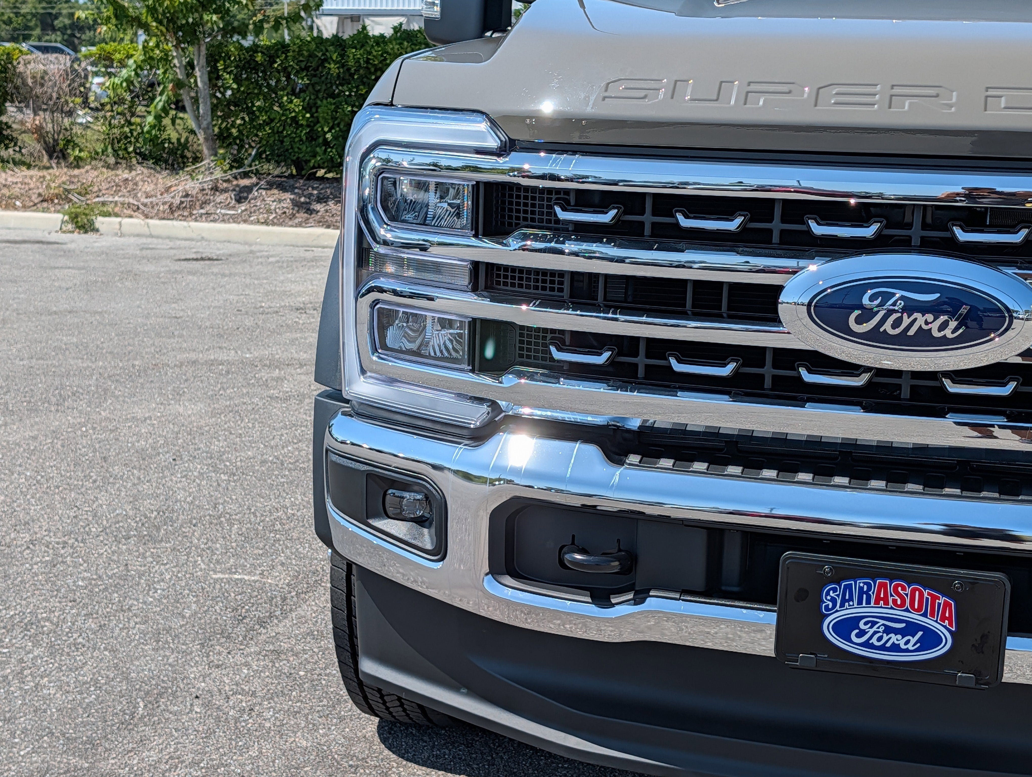 2026 Ford F-450SD F-450® LARIAT®