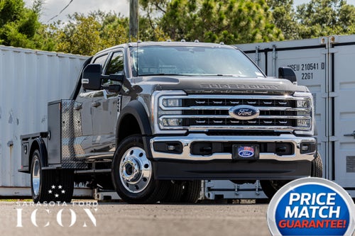2026 Ford F-450SD Lariat