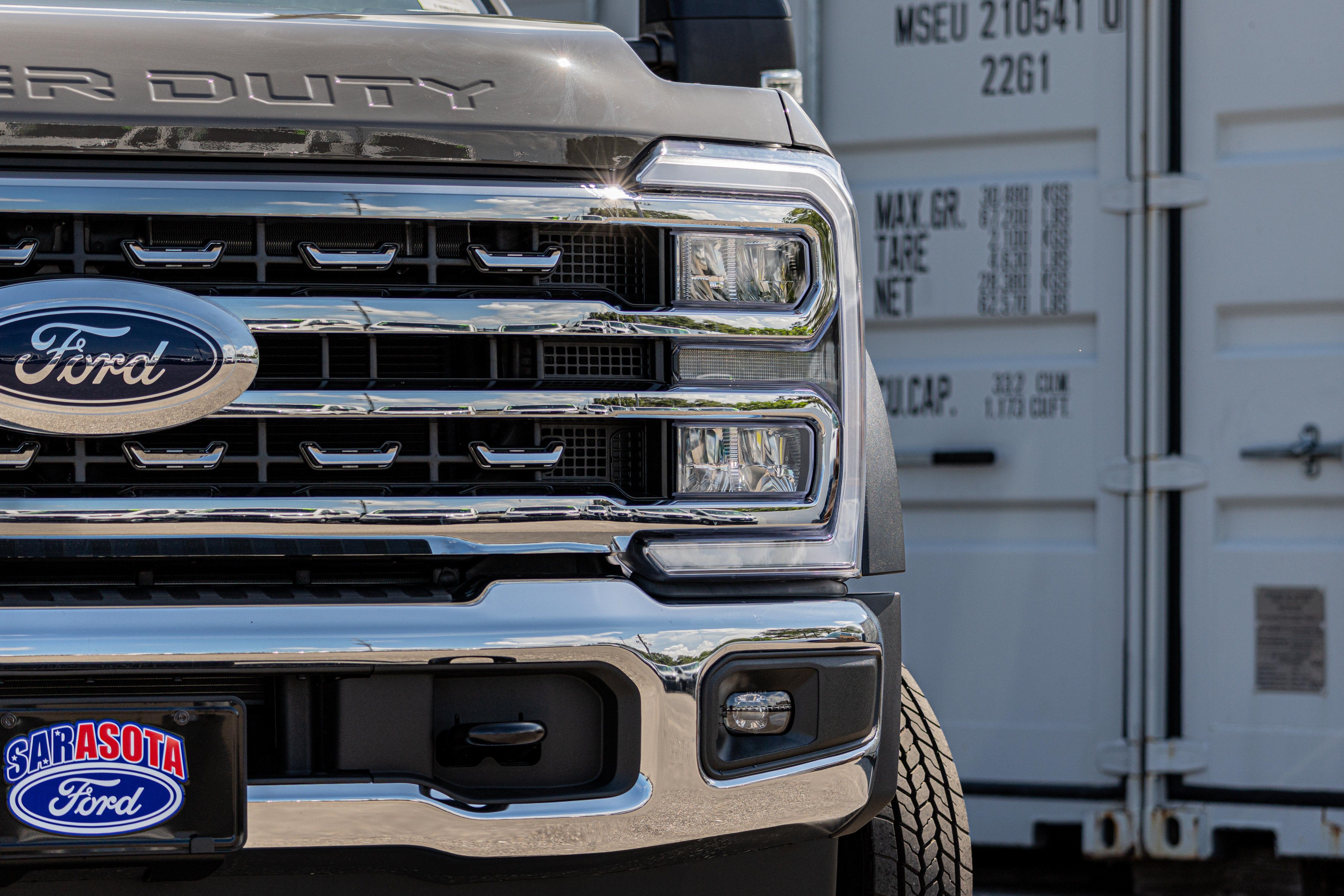 2026 Ford F-450SD Lariat