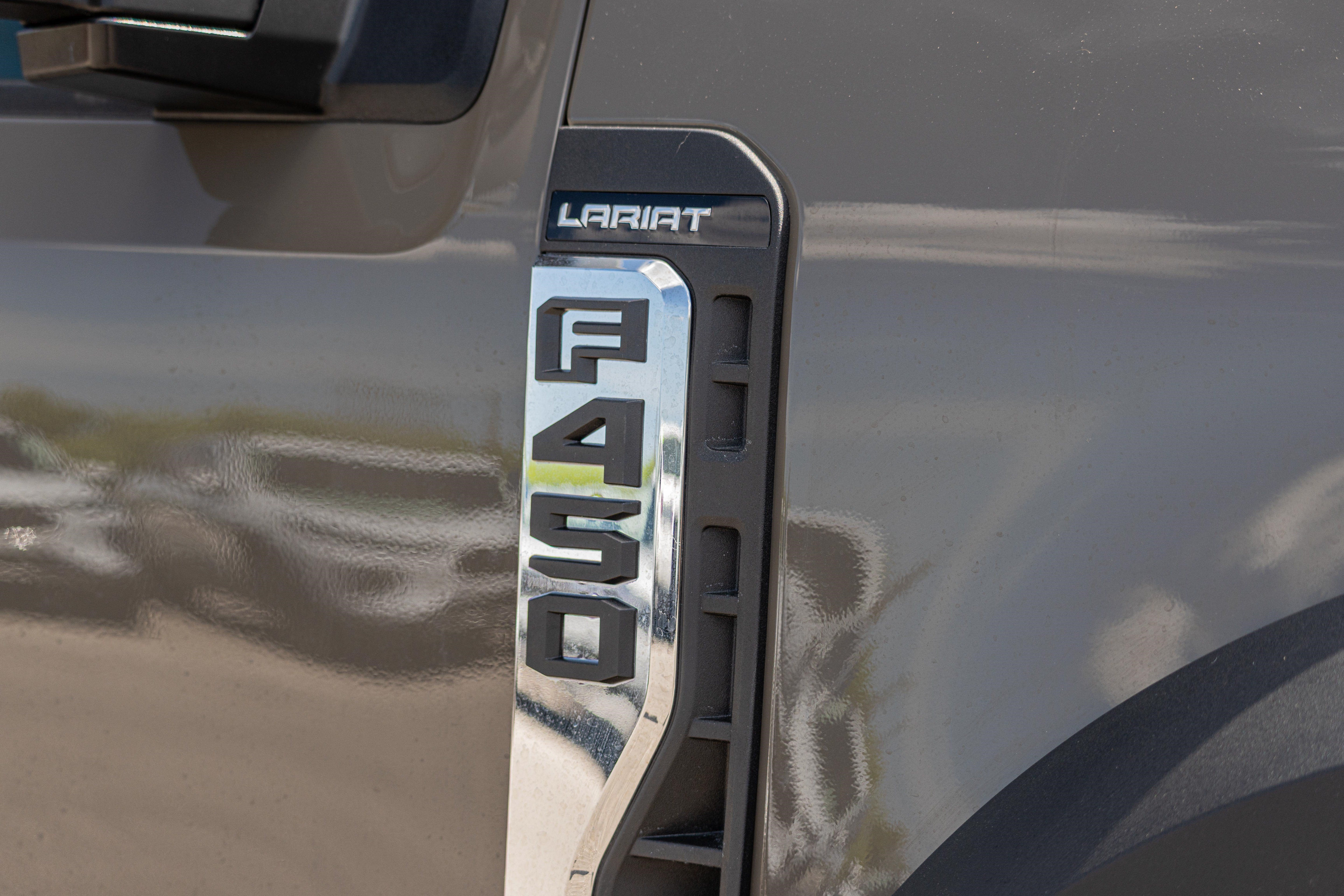 2026 Ford F-450SD Lariat