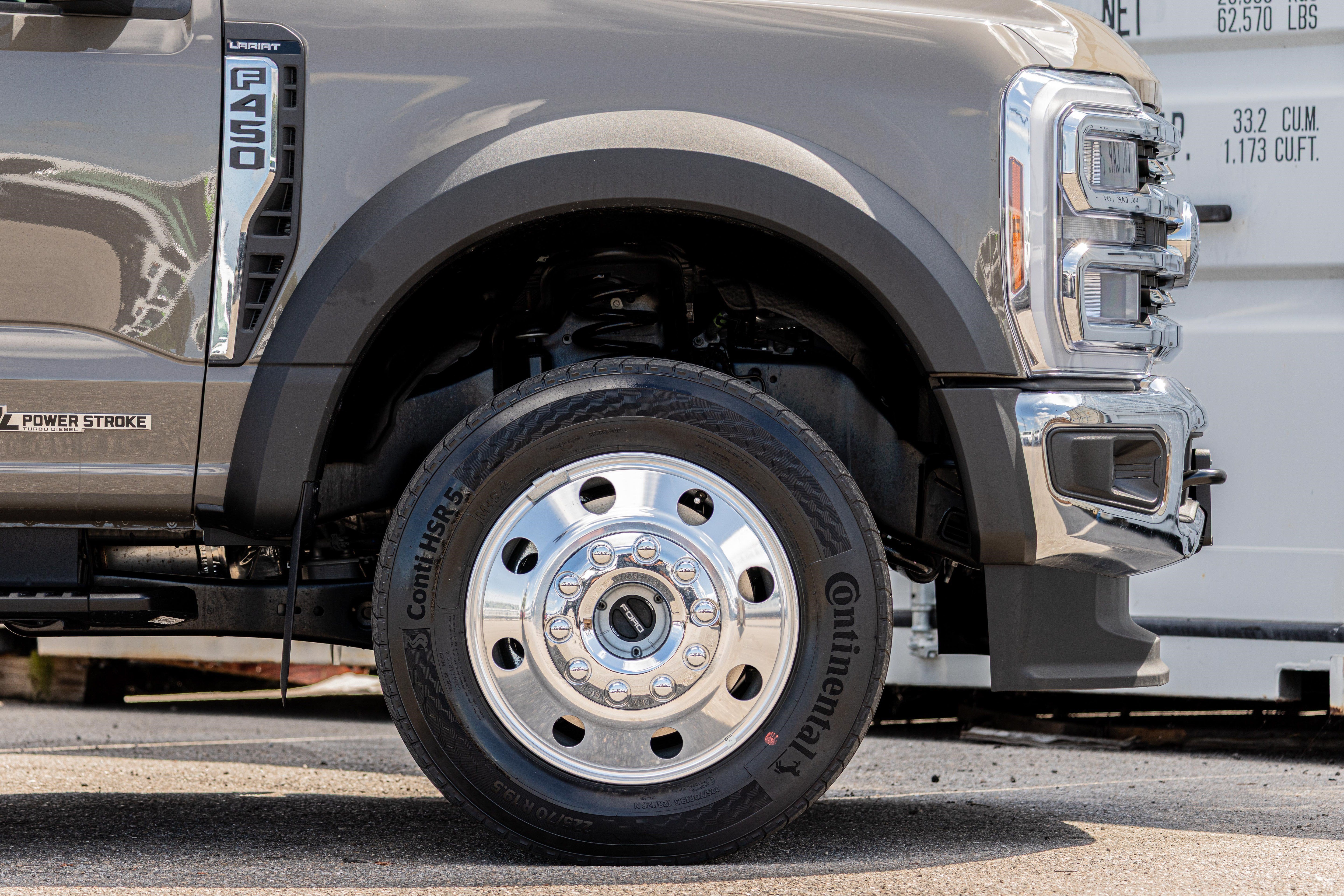 2026 Ford F-450SD Lariat