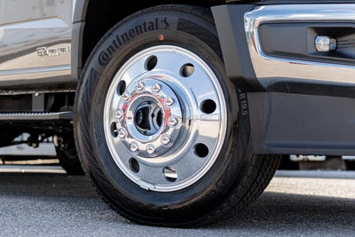 2026 Ford F-450SD Lariat