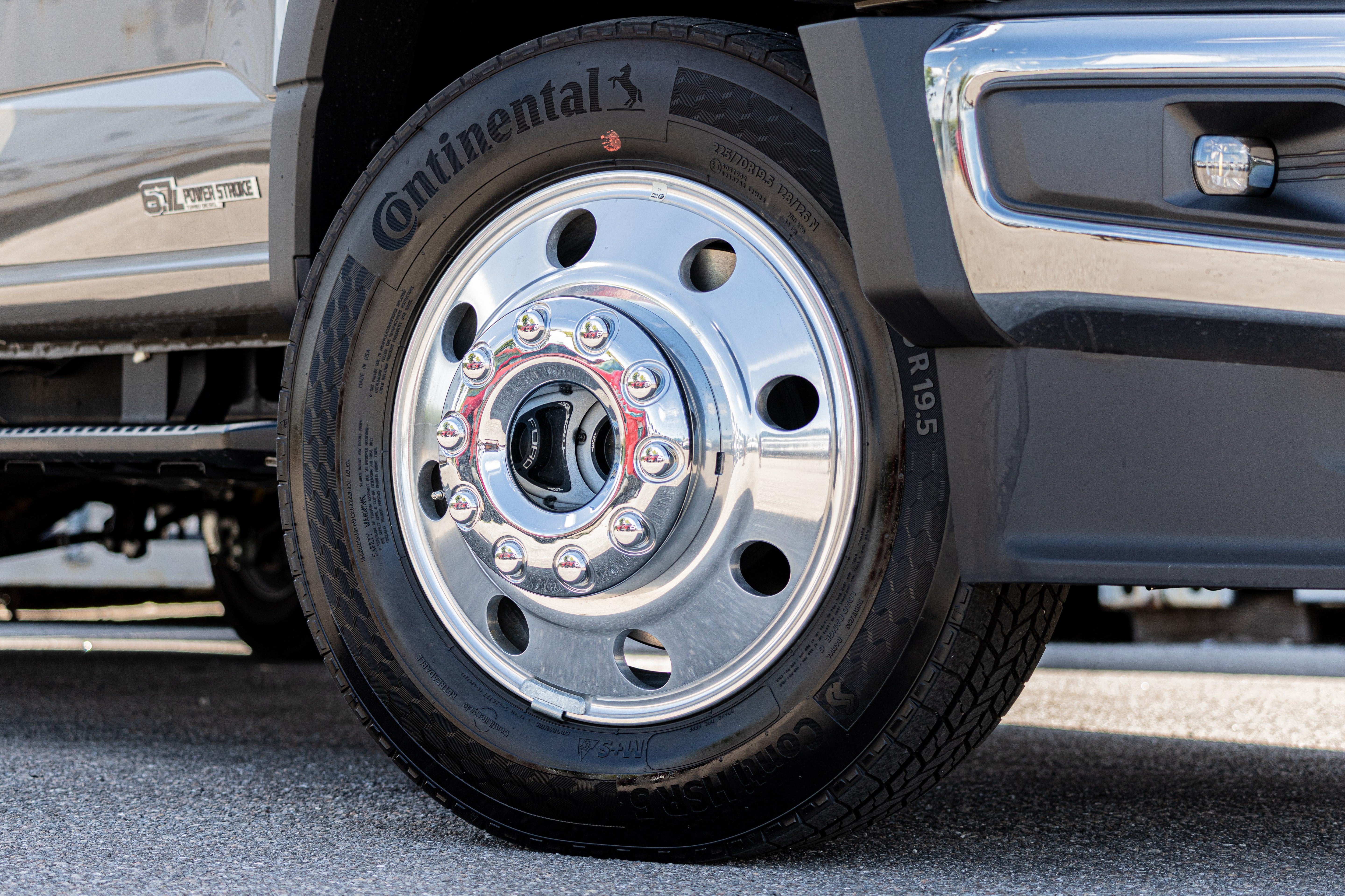2026 Ford F-450SD Lariat