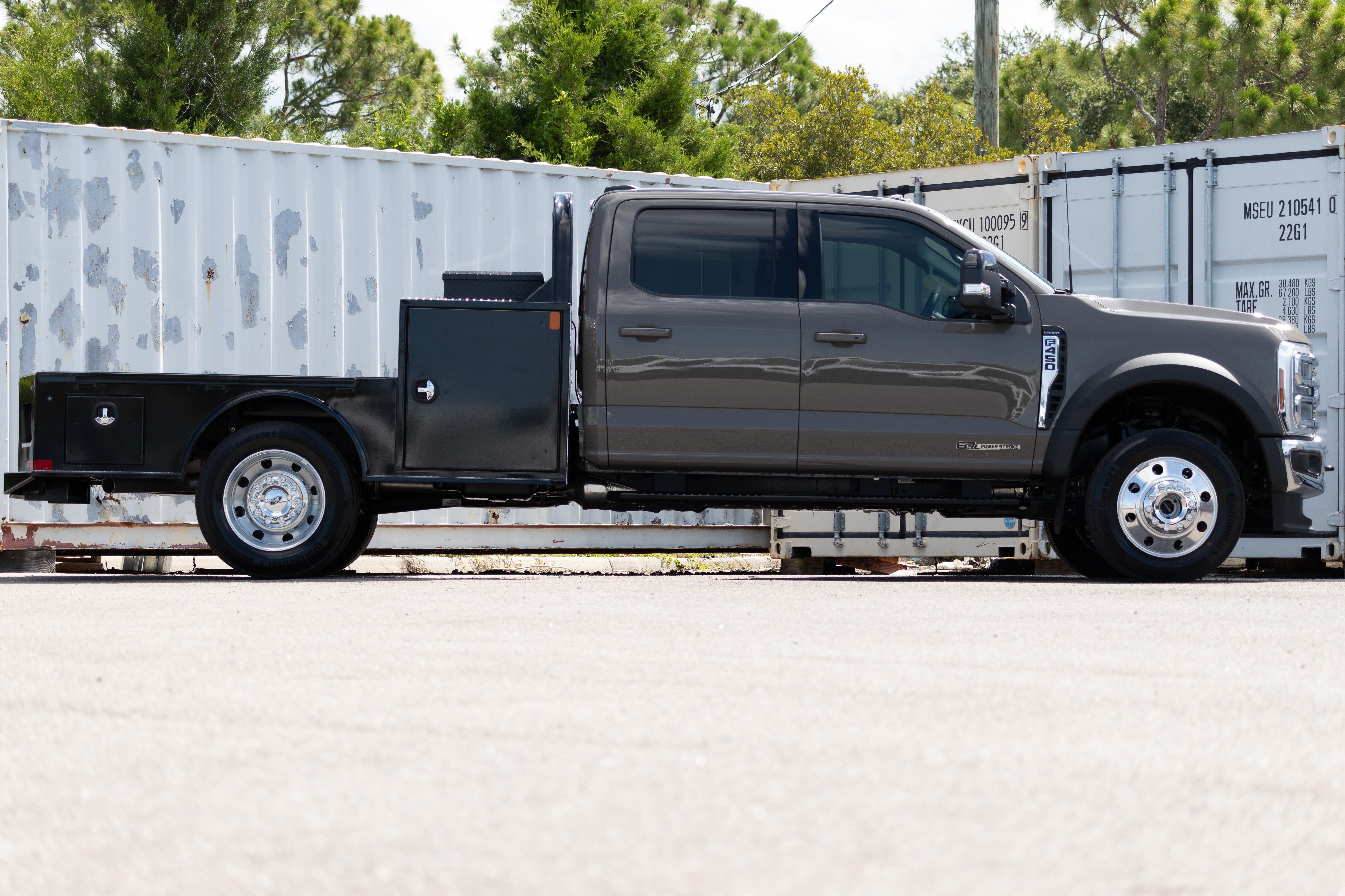 2026 Ford F-450SD Lariat