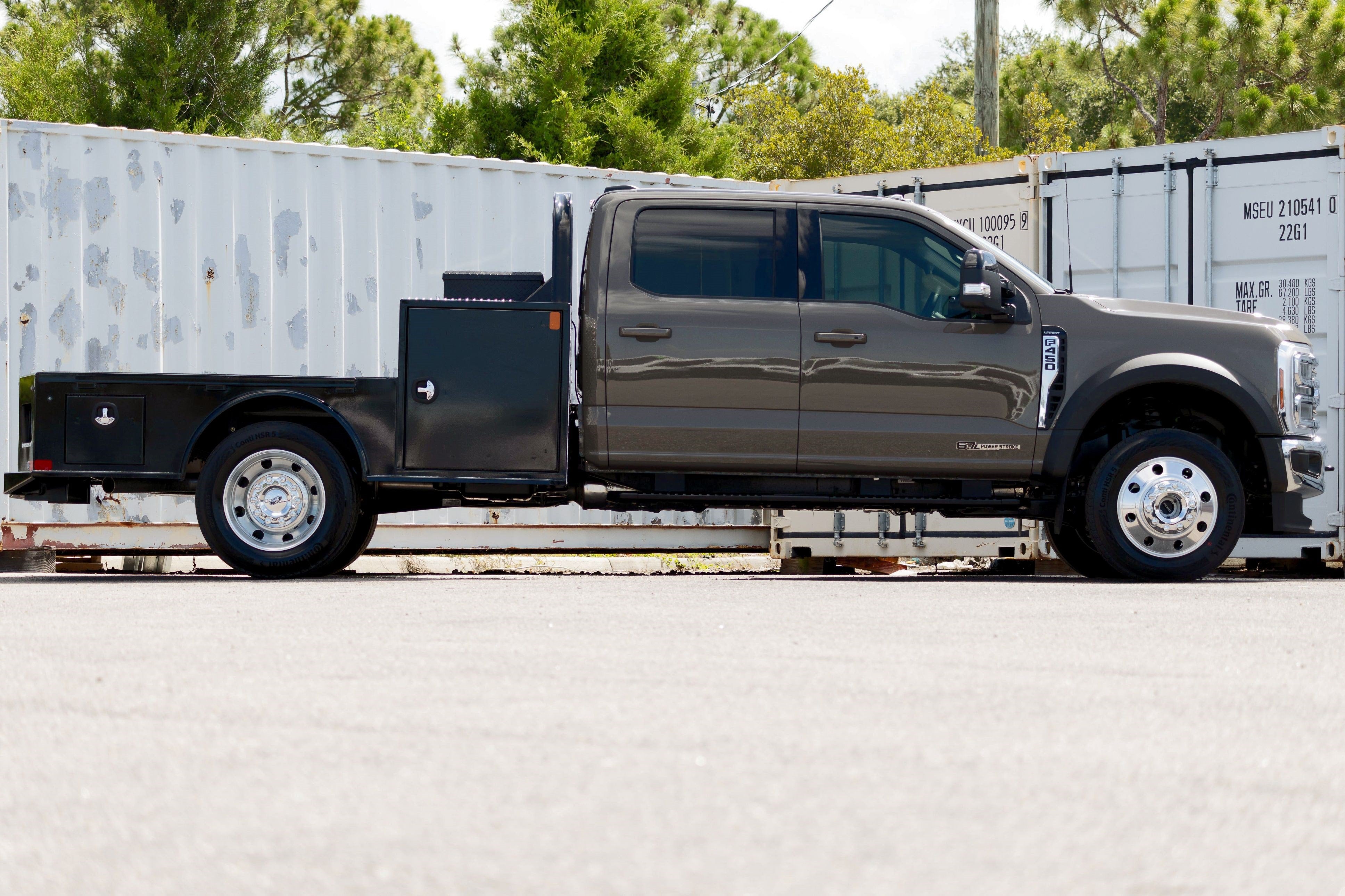 2026 Ford F-450SD Lariat