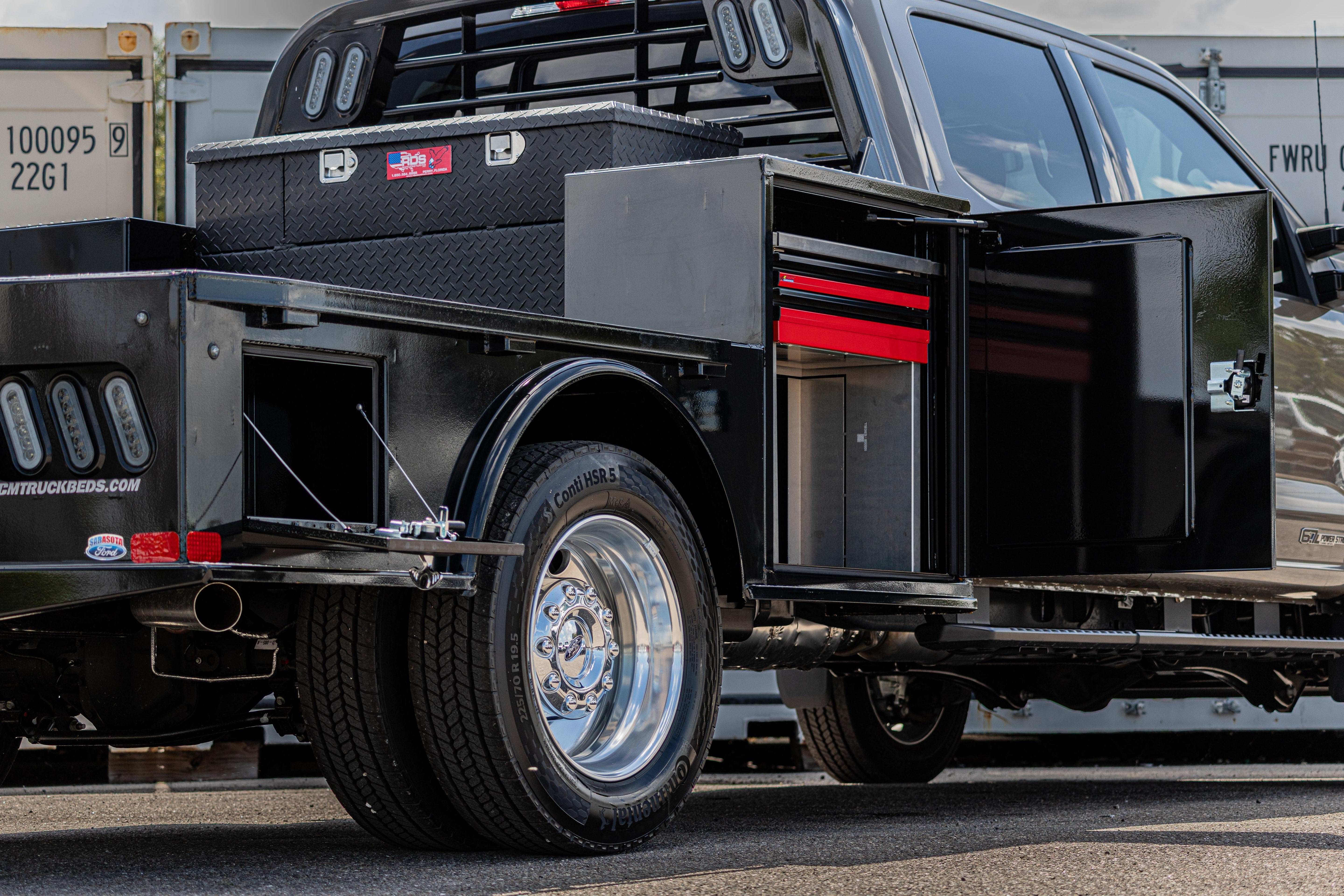 2026 Ford F-450SD Lariat
