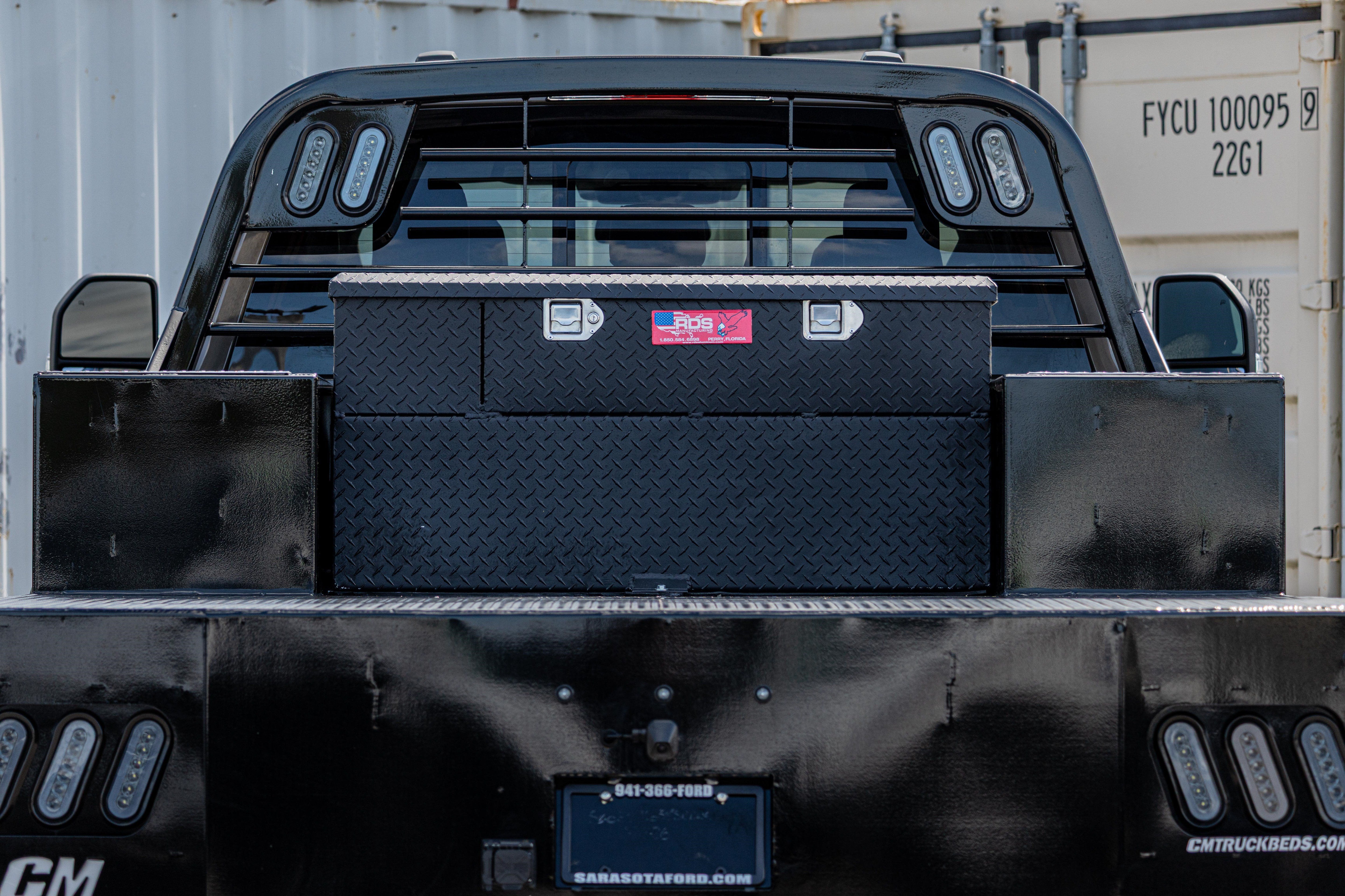 2026 Ford F-450SD Lariat