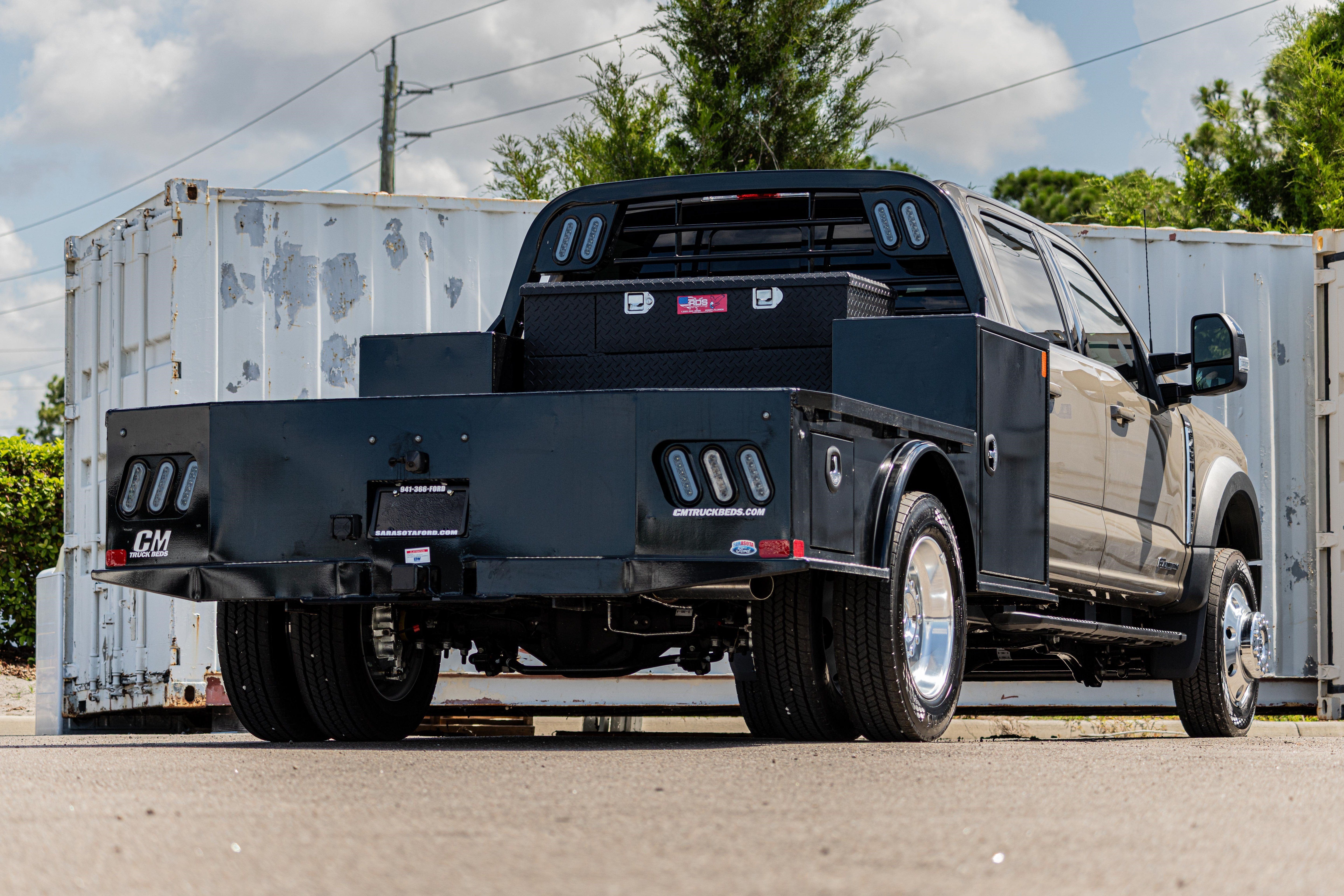2026 Ford F-450SD Lariat