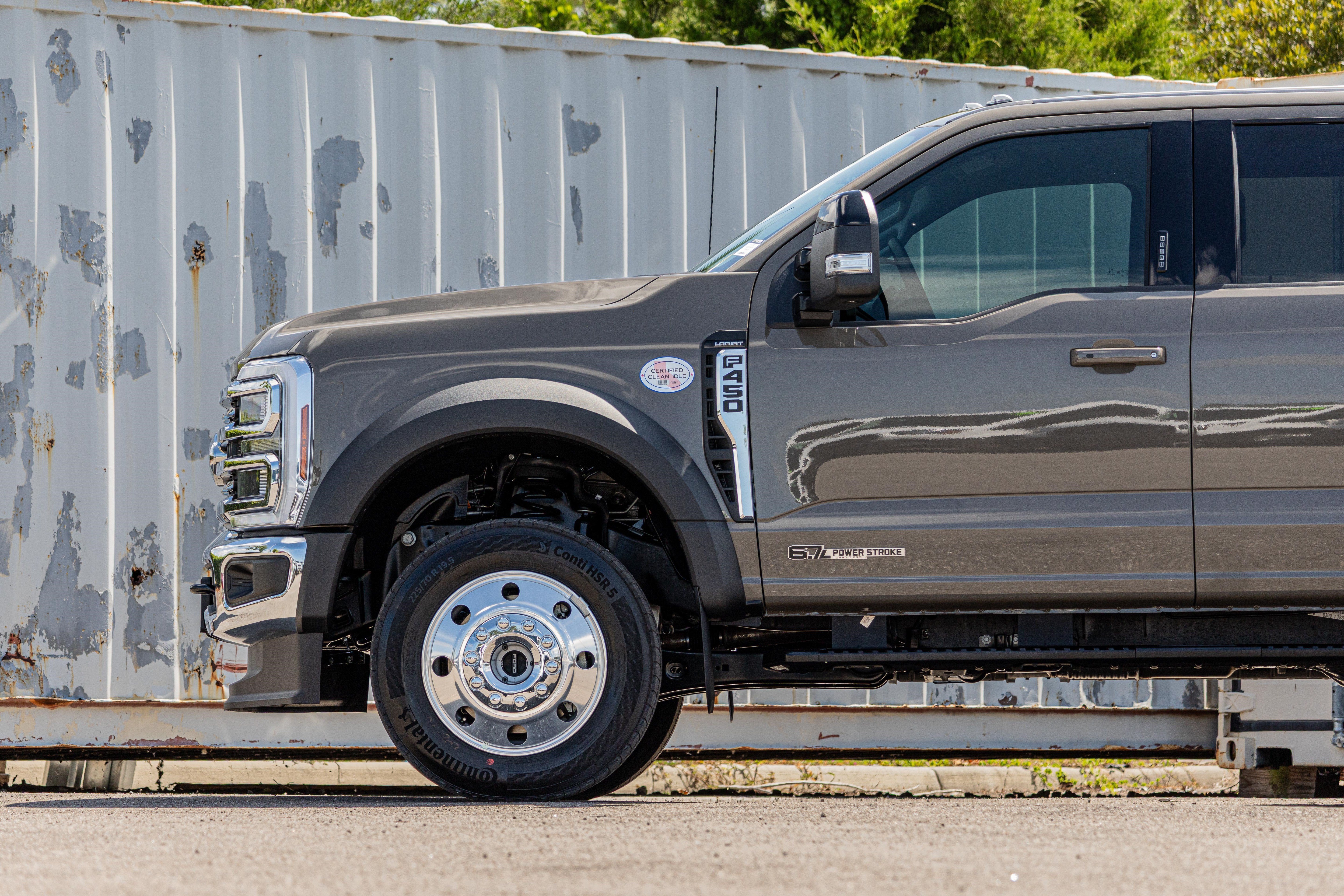 2026 Ford F-450SD Lariat