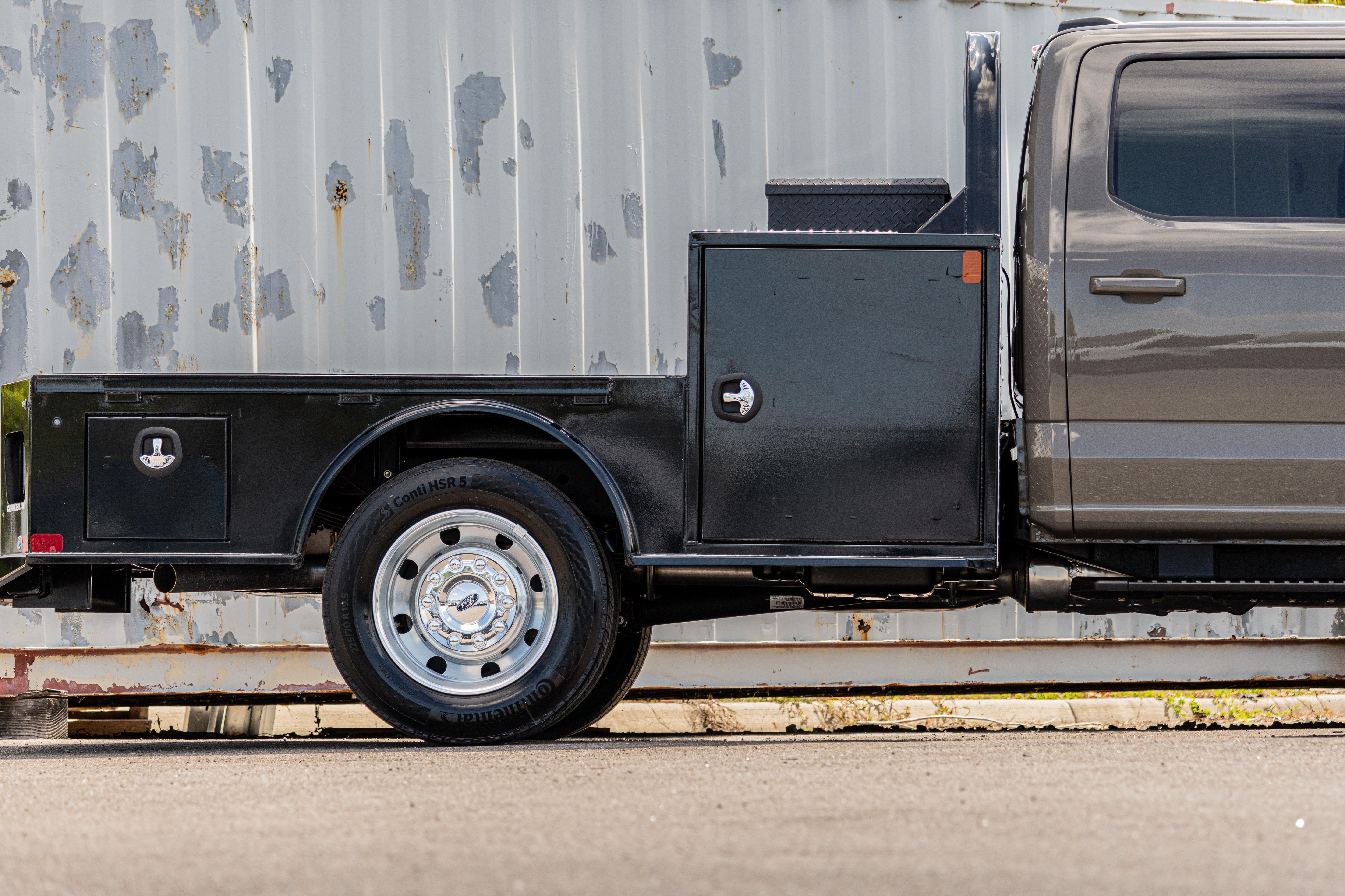 2026 Ford F-450SD Lariat