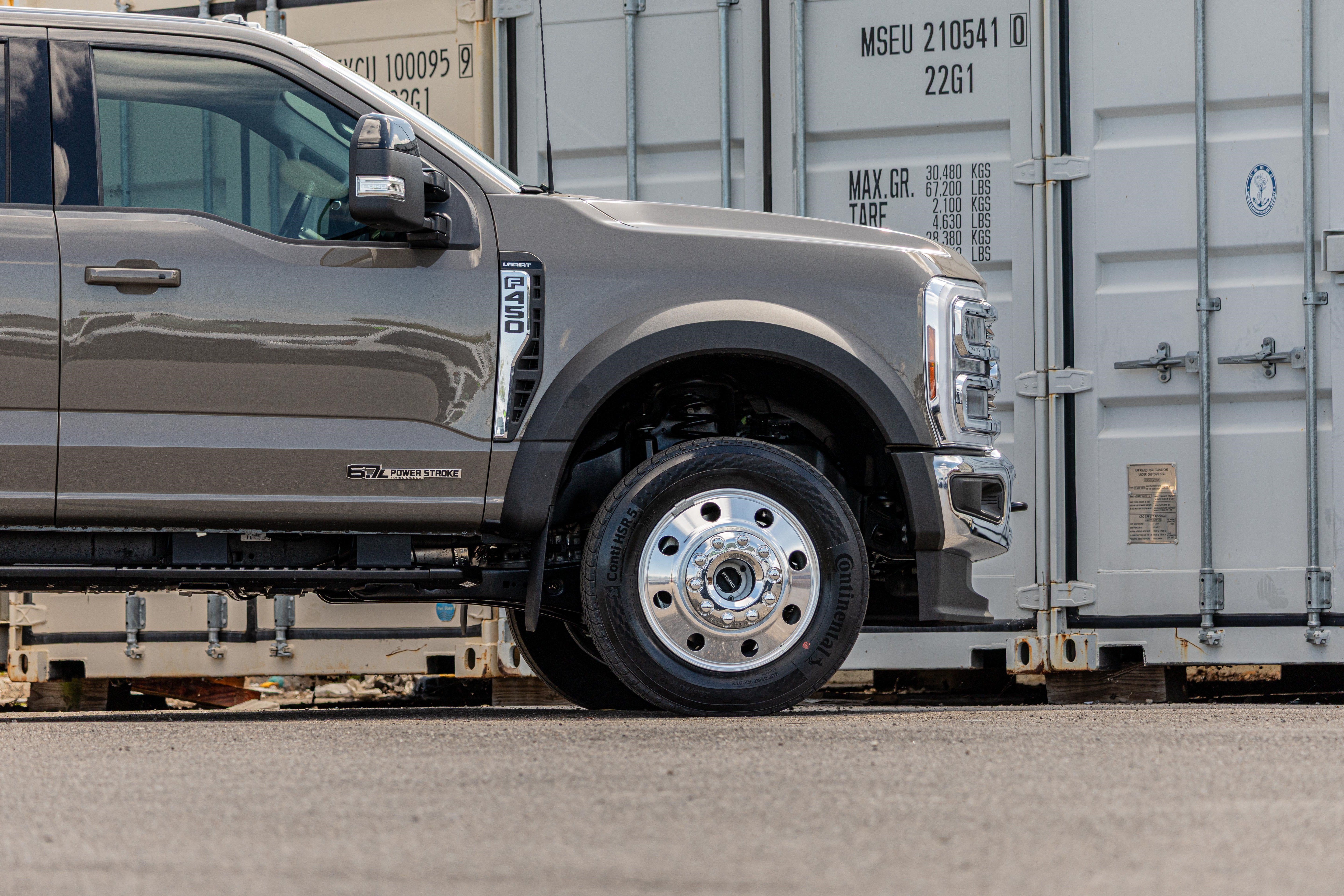 2026 Ford F-450SD Lariat