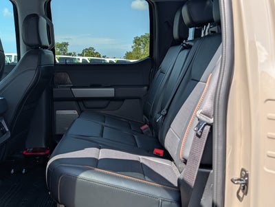 2026 Ford F-450SD Lariat