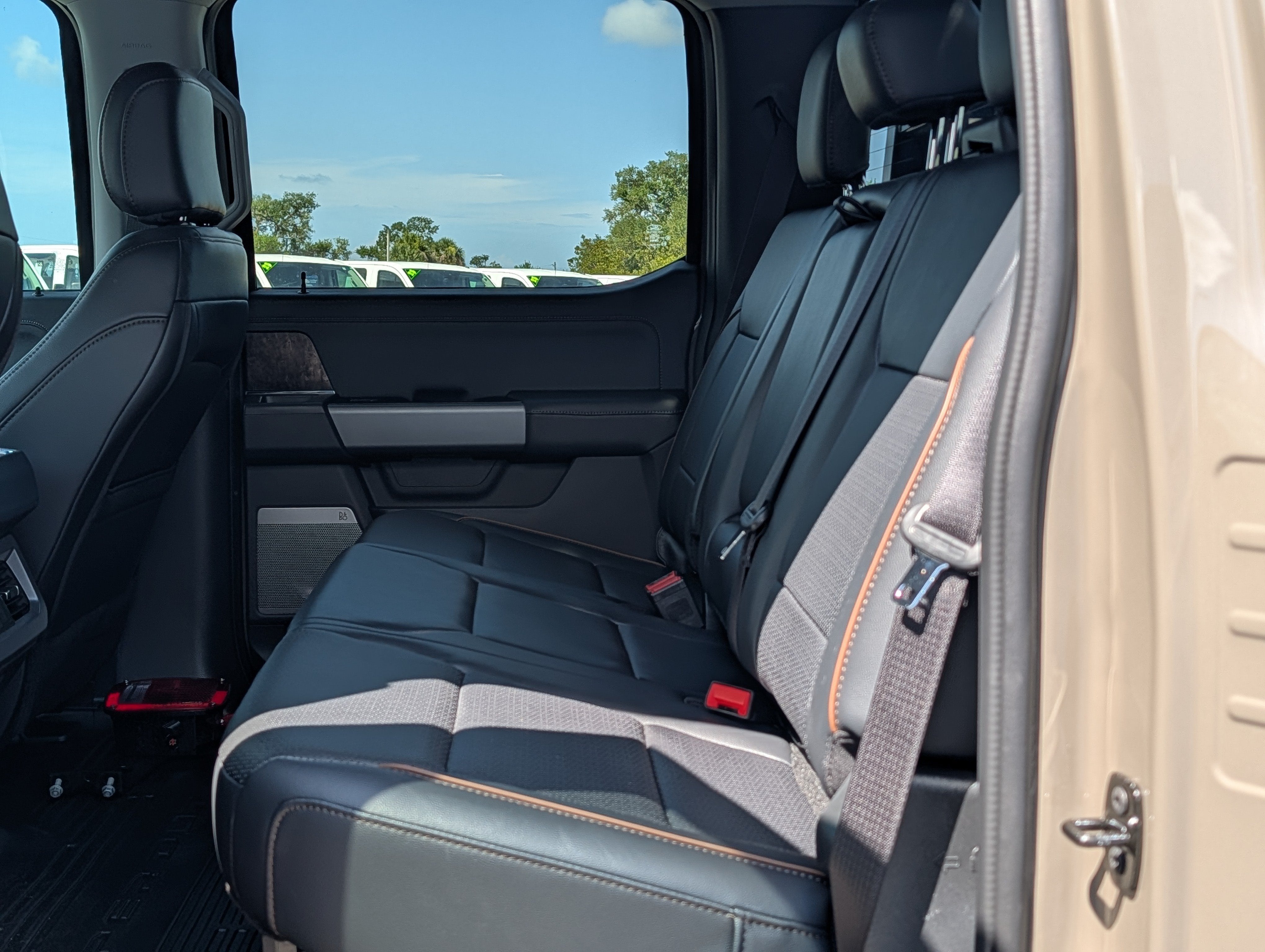 2026 Ford F-450SD Lariat