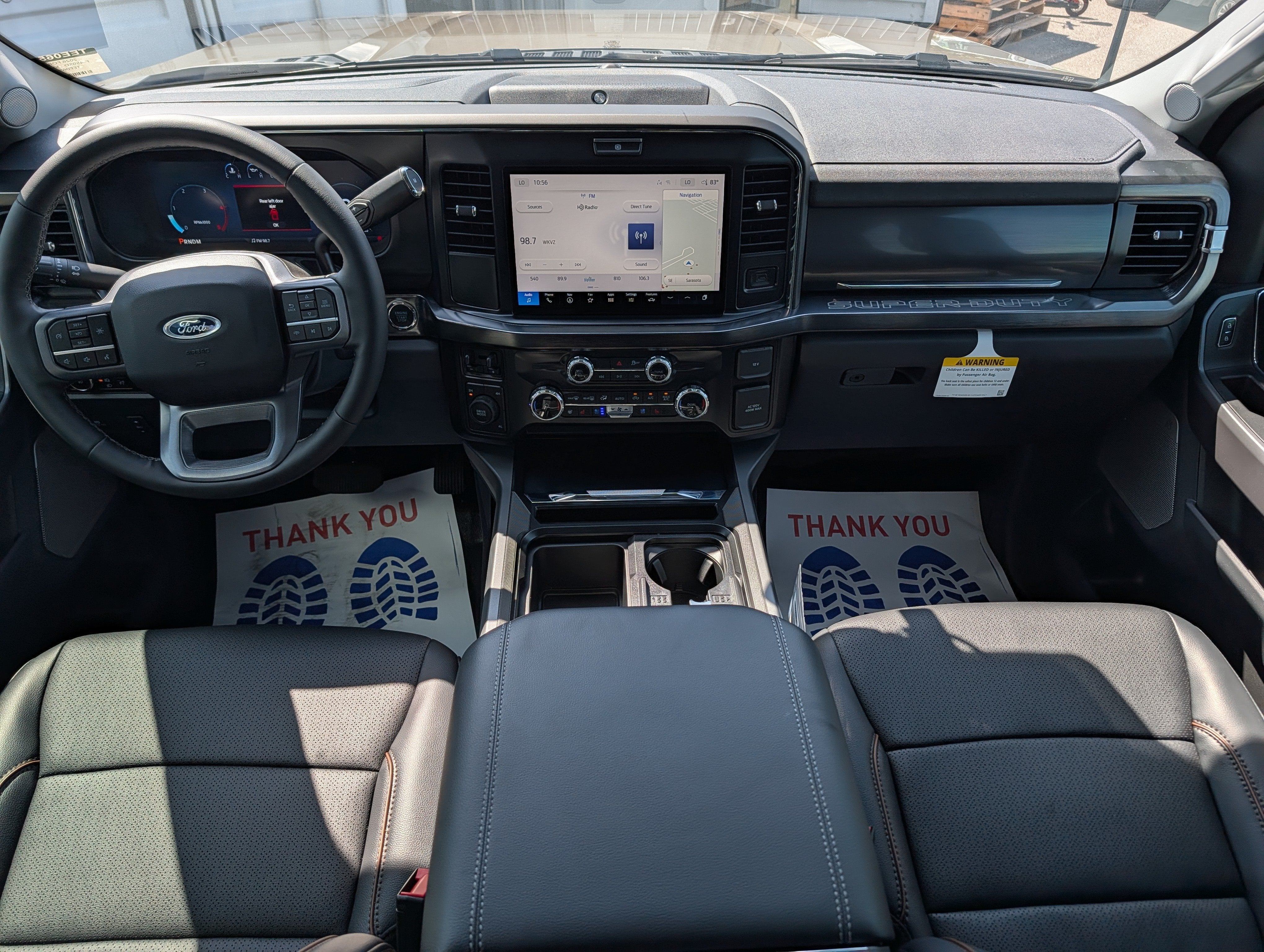 2026 Ford F-450SD Lariat