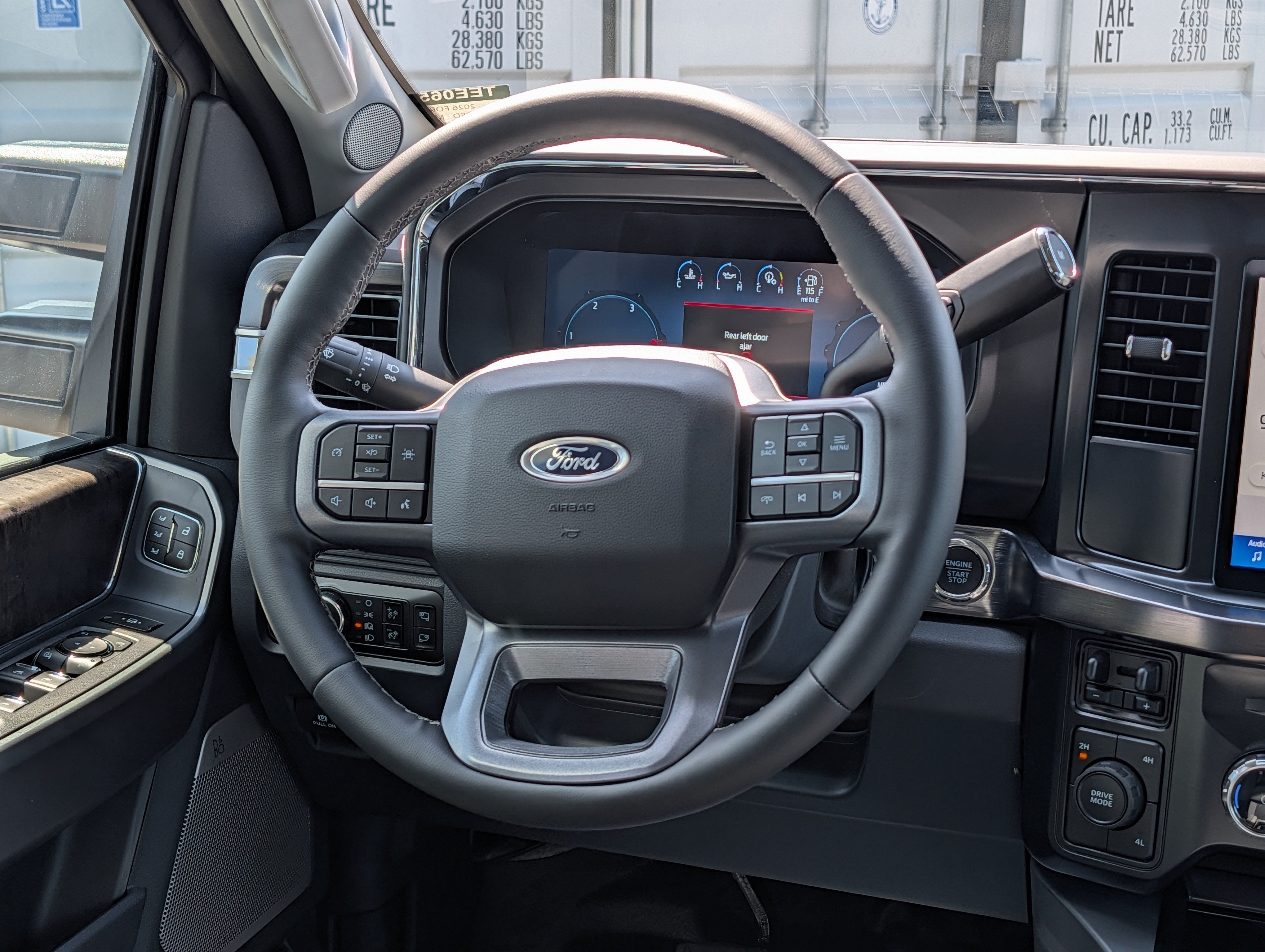 2026 Ford F-450SD Lariat