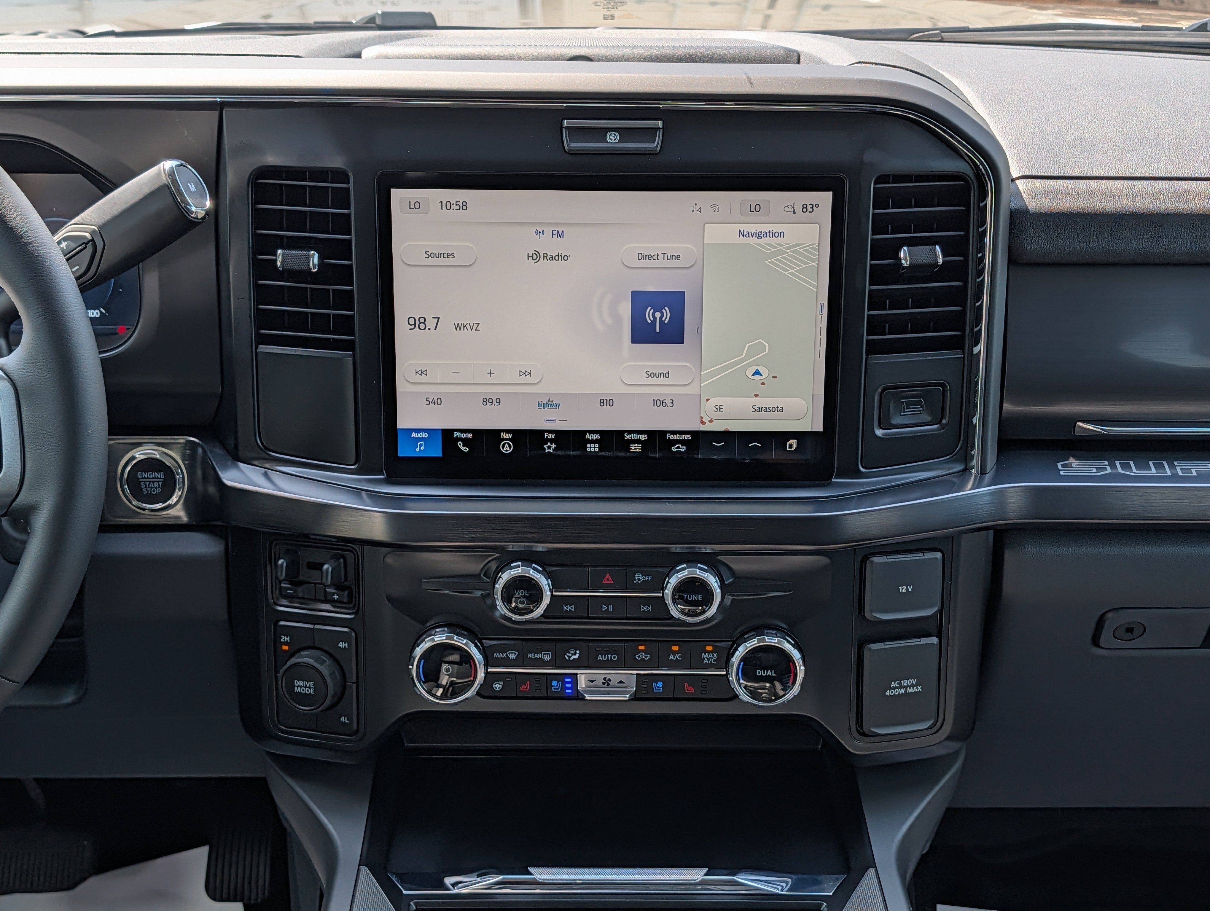 2026 Ford F-450SD Lariat