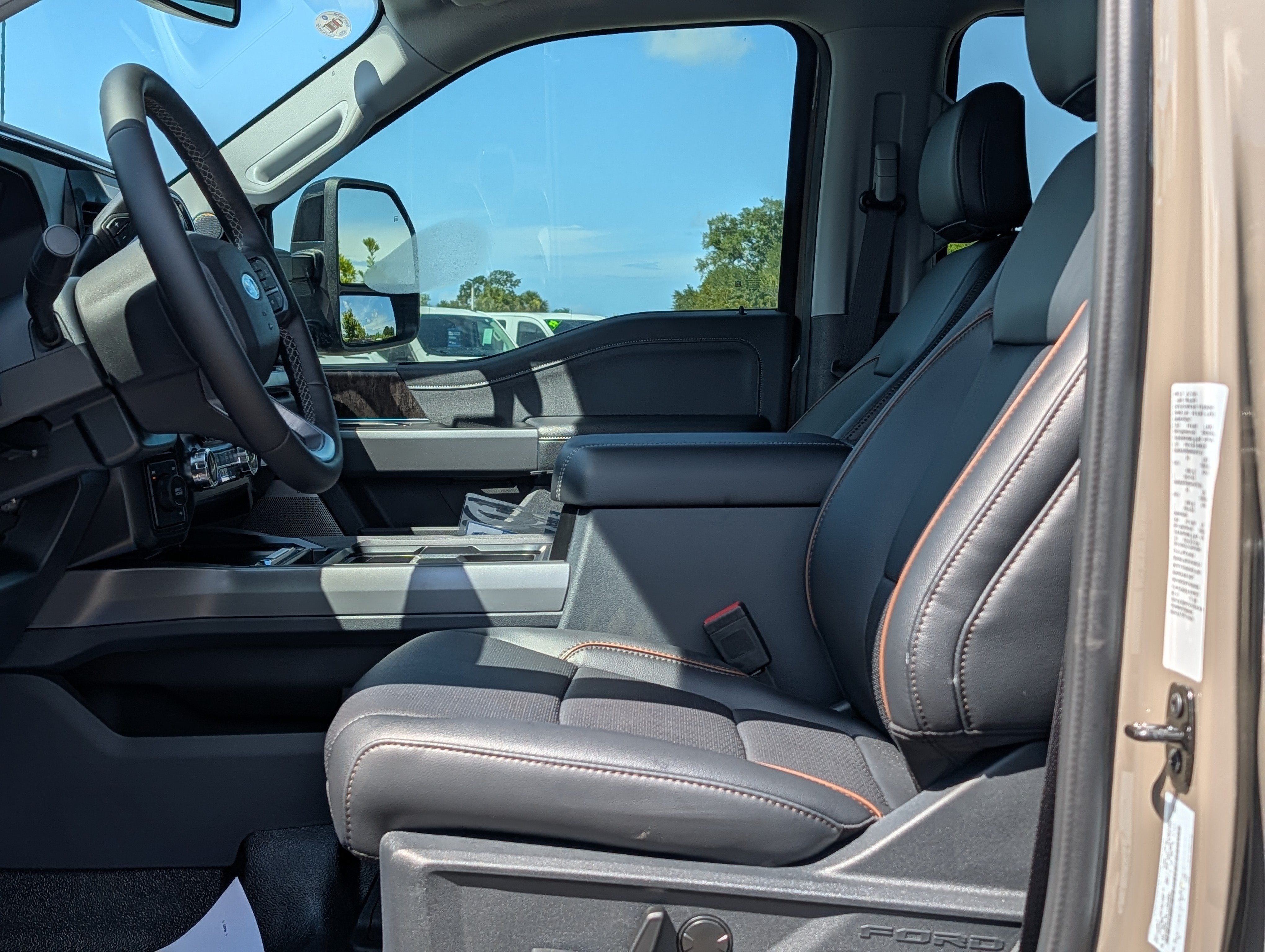 2026 Ford F-450SD Lariat