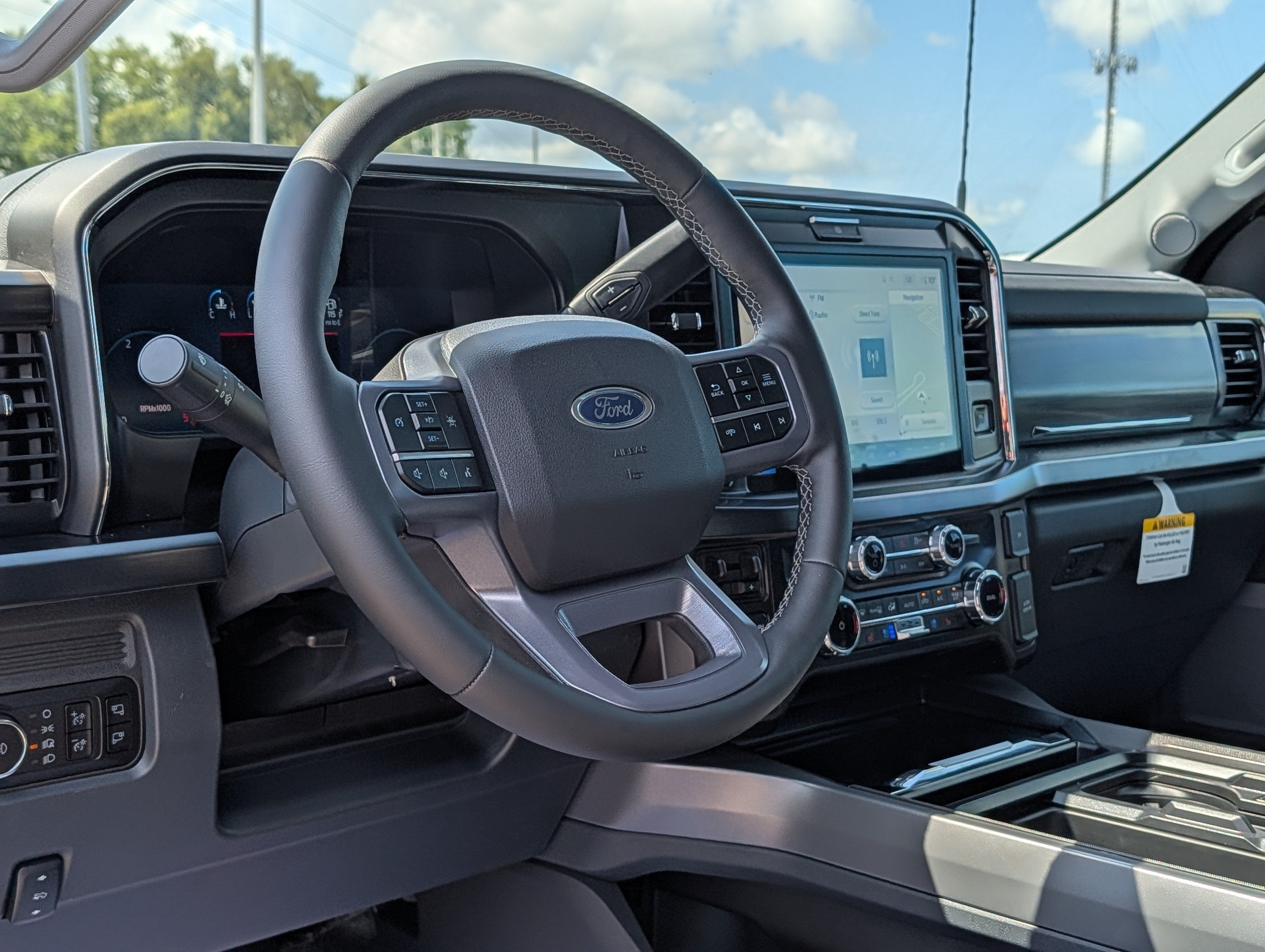 2026 Ford F-450SD Lariat