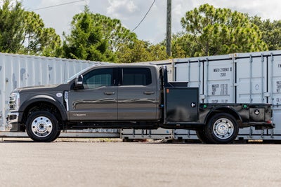 2026 Ford F-450SD Lariat