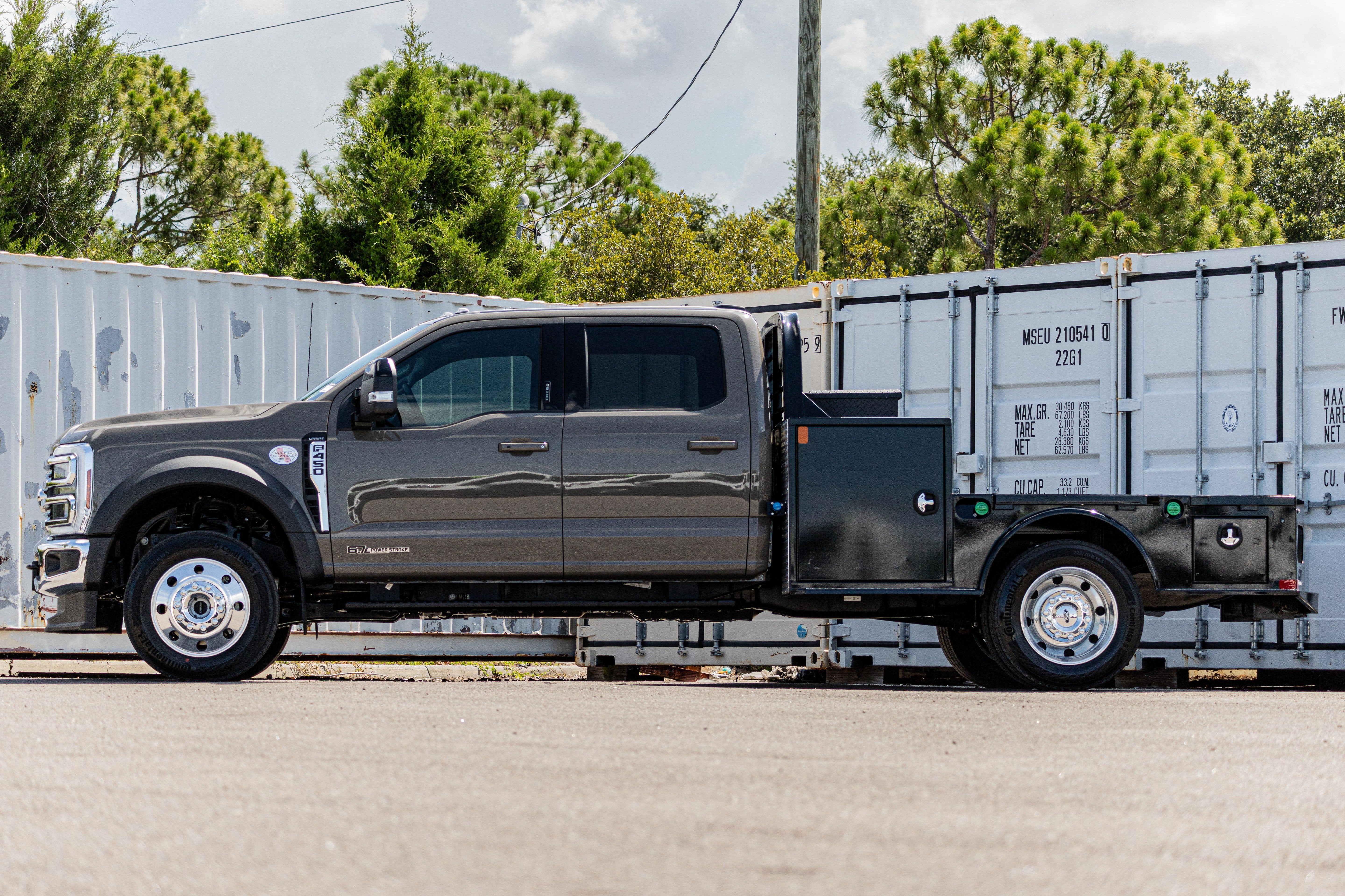 2026 Ford F-450SD Lariat