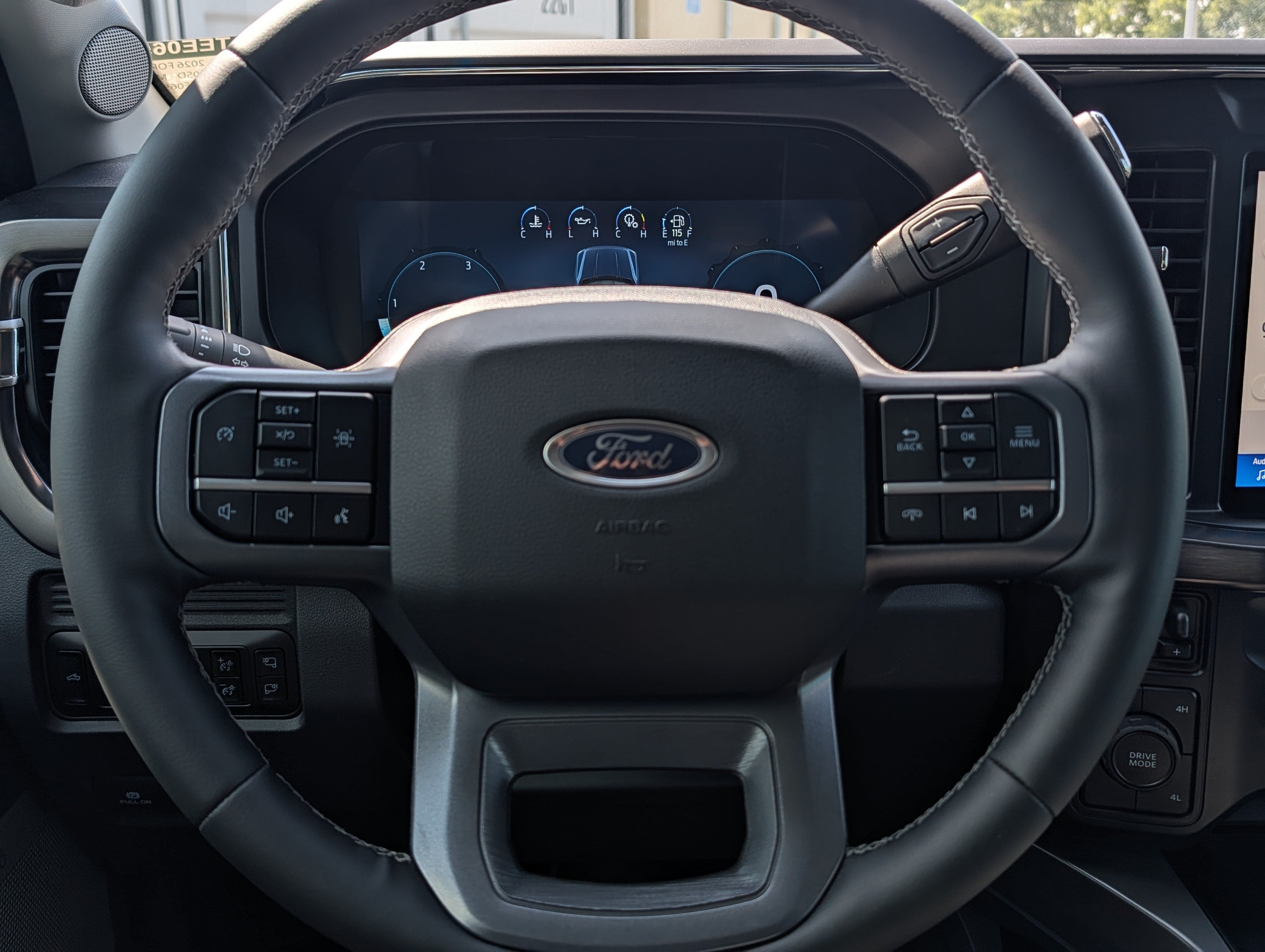 2026 Ford F-450SD Lariat