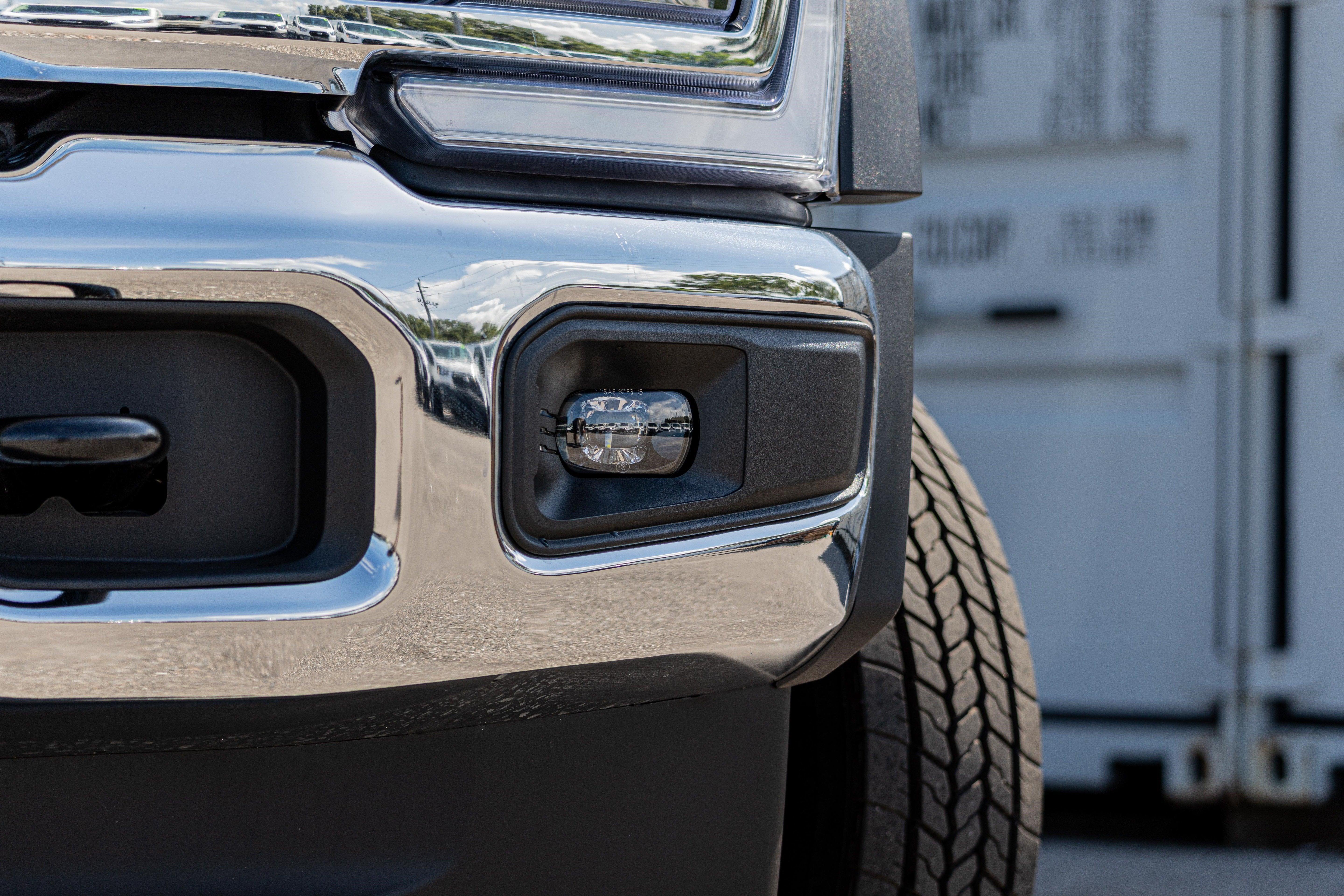 2026 Ford F-450SD Lariat