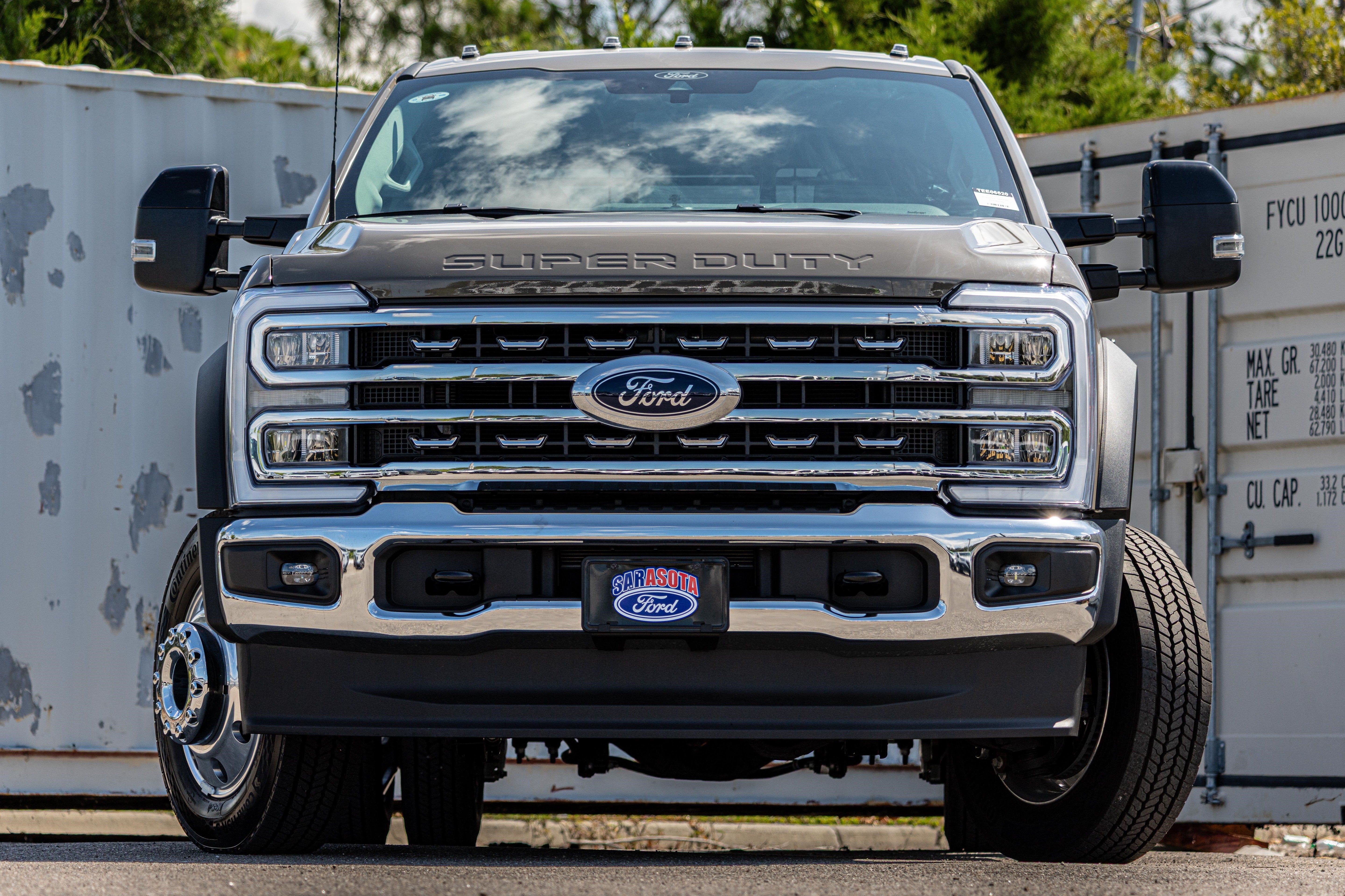 2026 Ford F-450SD Lariat