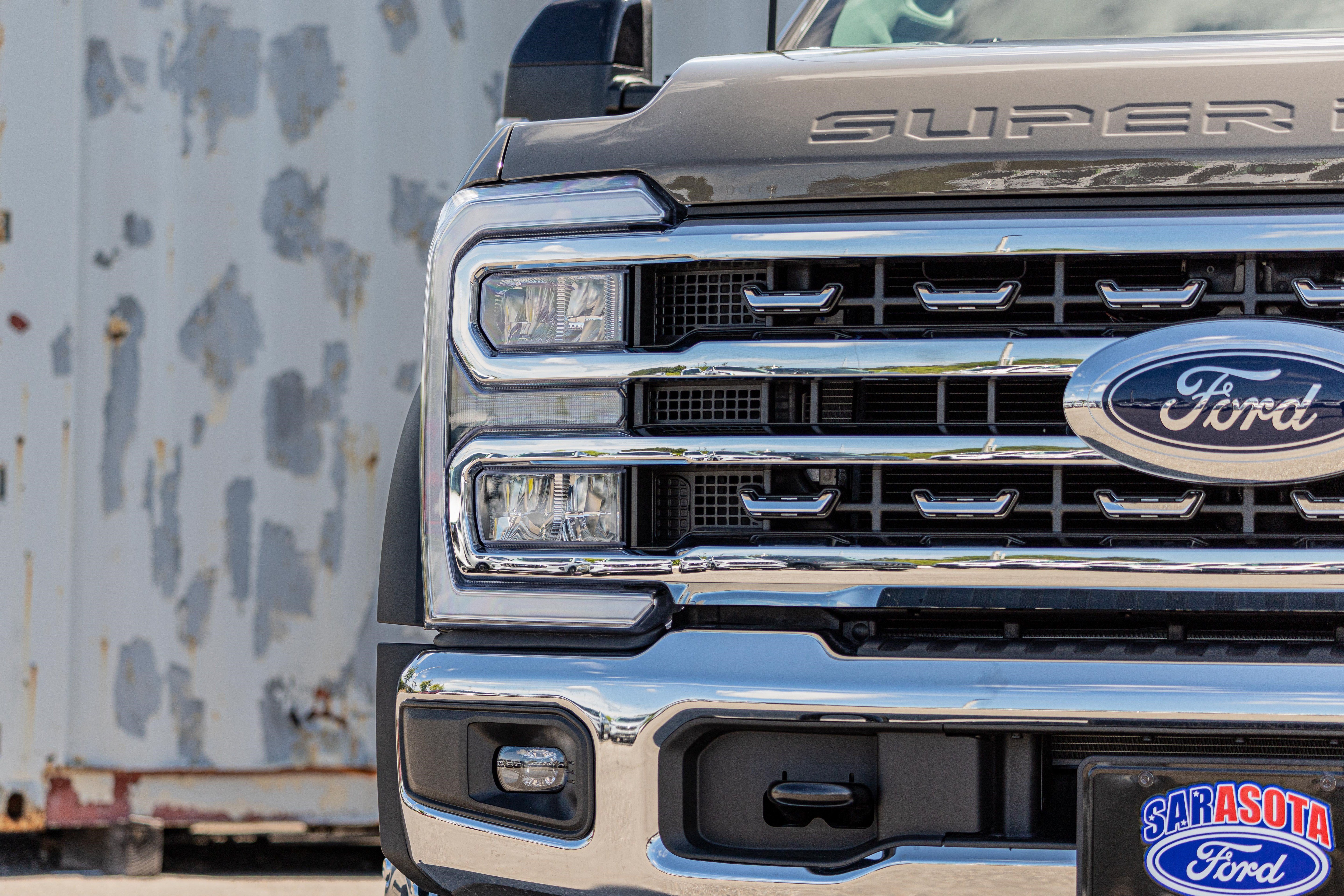 2026 Ford F-450SD Lariat