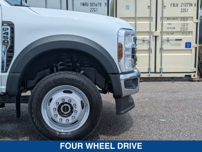 2026 Ford F-450SD XL