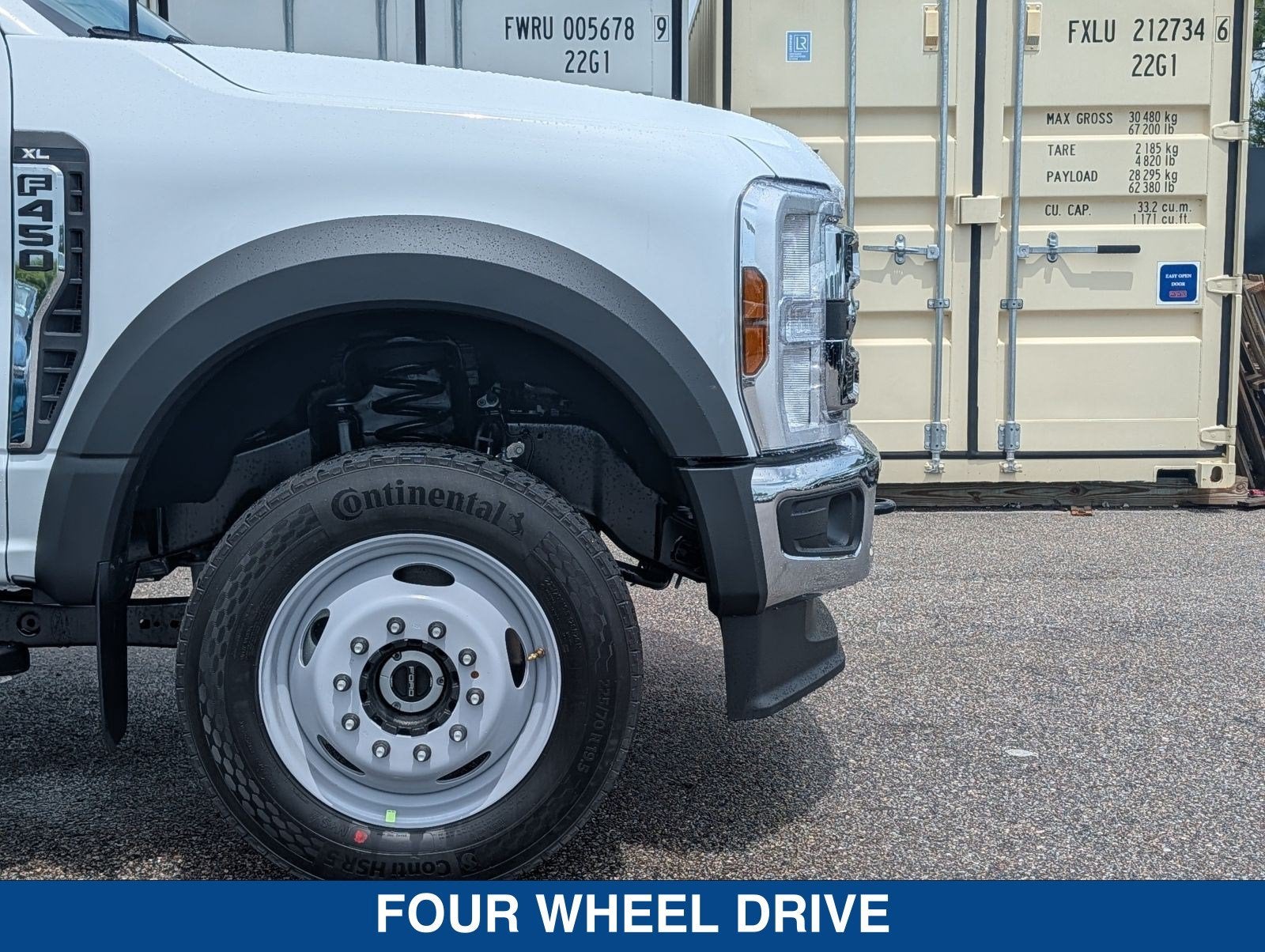 2026 Ford F-450SD XL