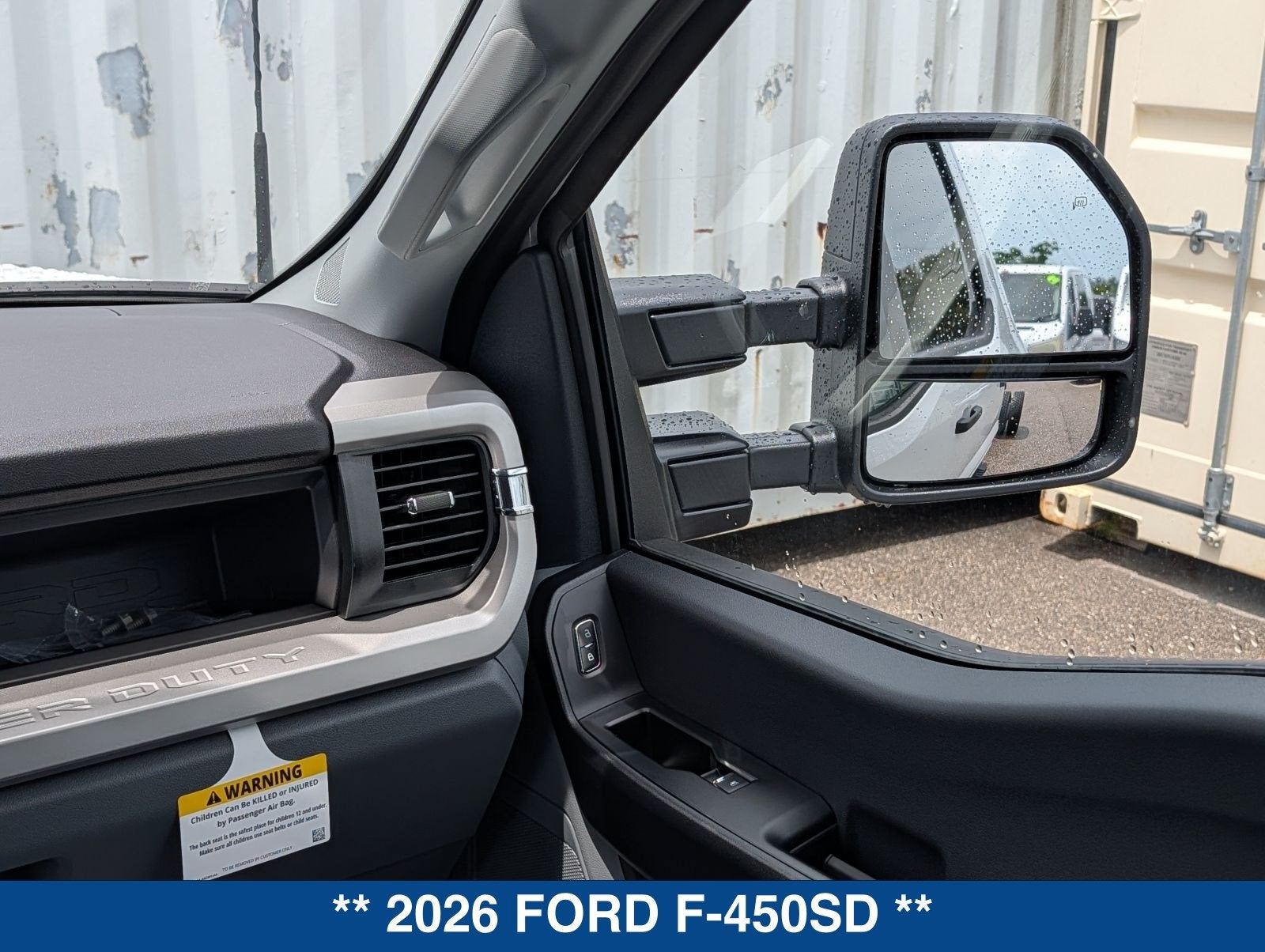2026 Ford F-450SD XL