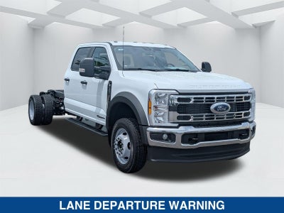 2026 Ford F-450SD XL