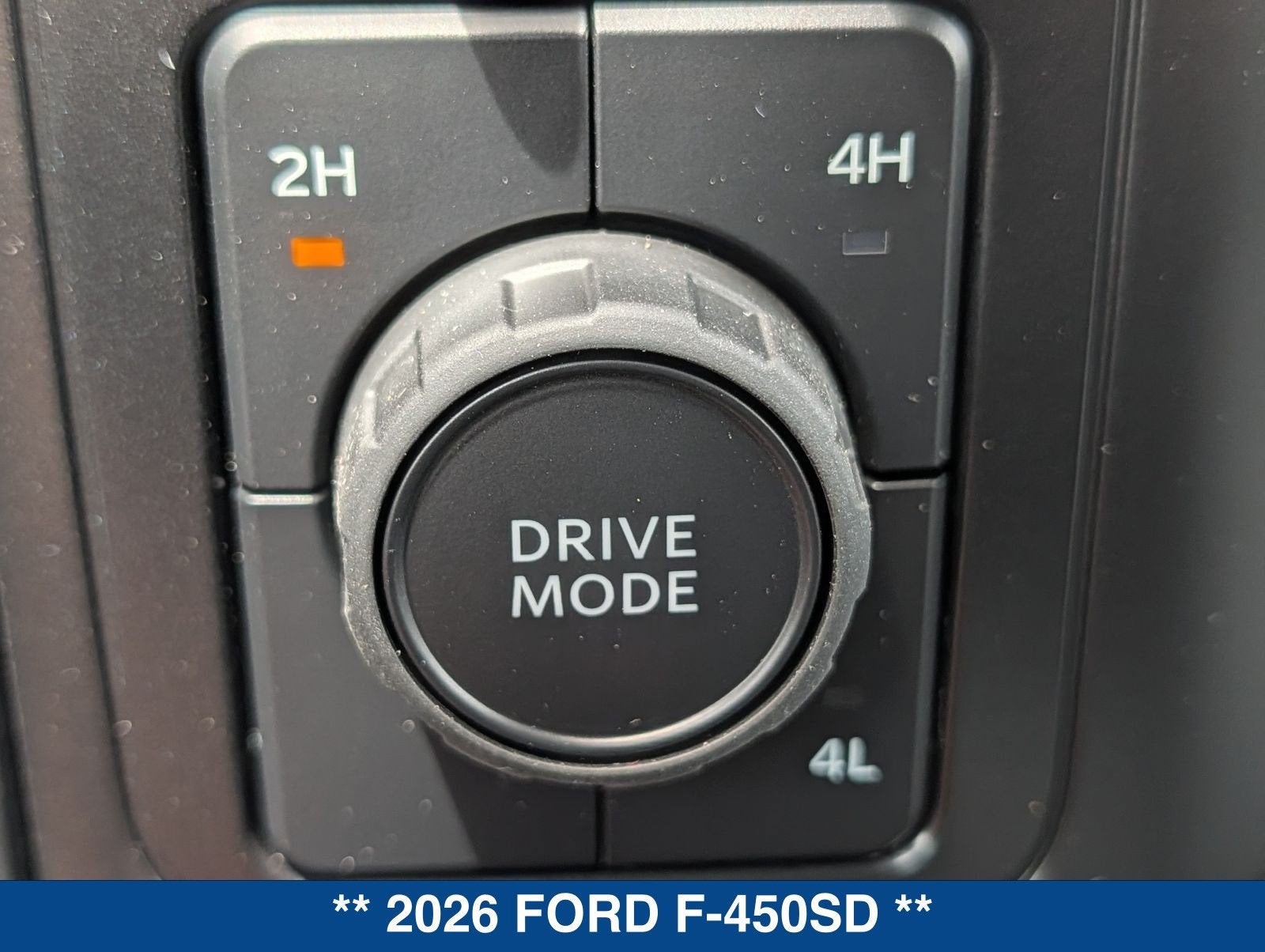 2026 Ford F-450SD XL