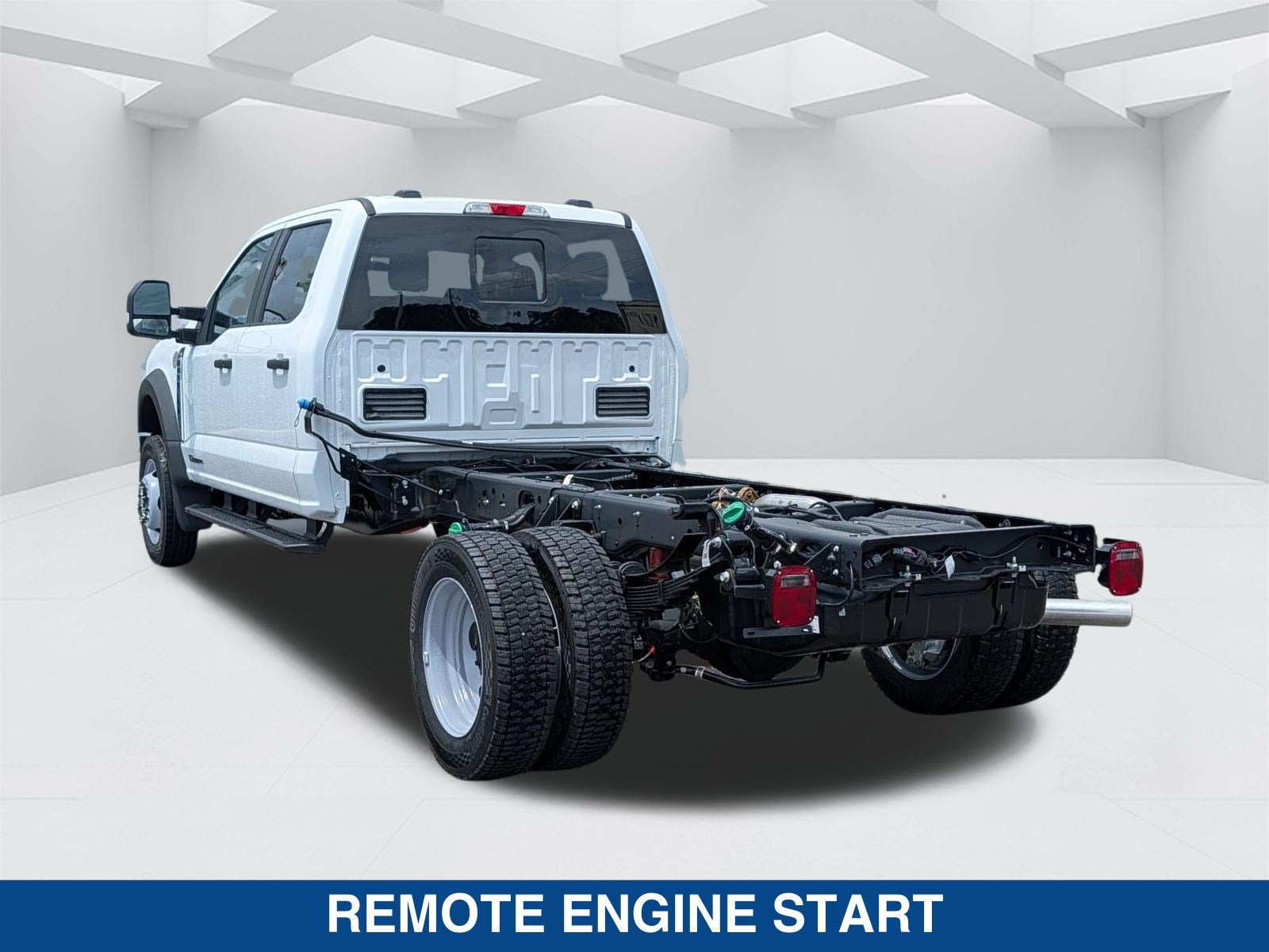 2026 Ford F-450SD XL