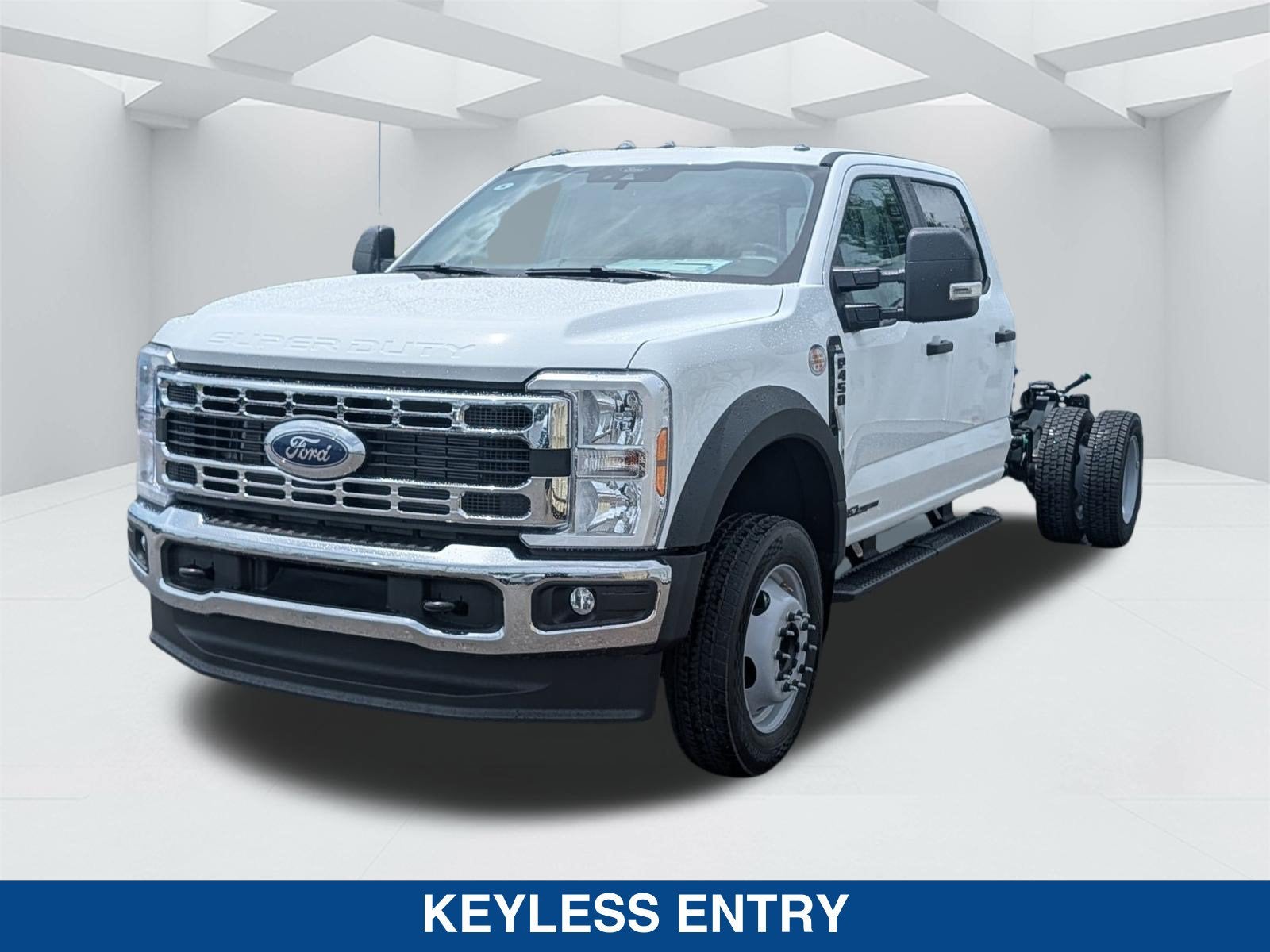 2026 Ford F-450SD XL