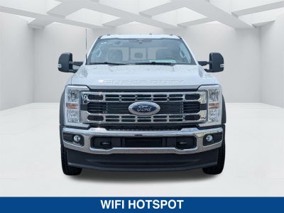 2026 Ford F-450SD XL