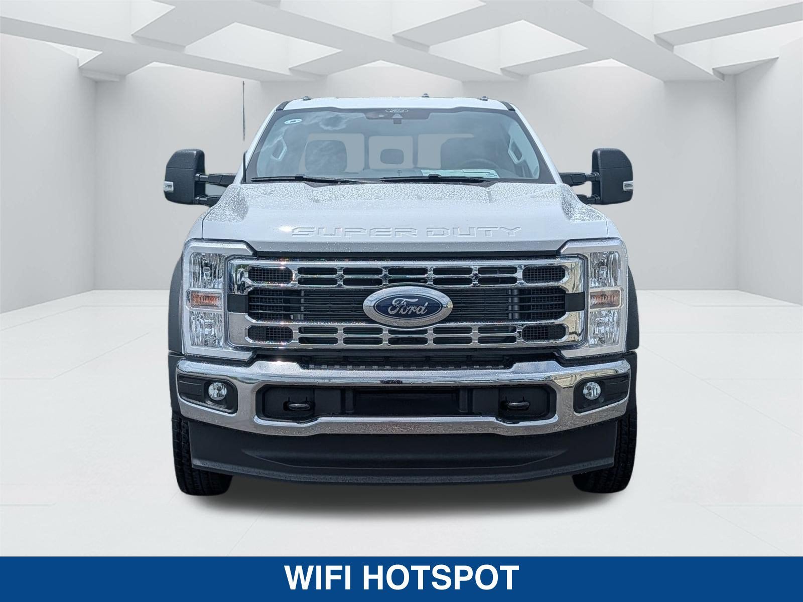 2026 Ford F-450SD XL
