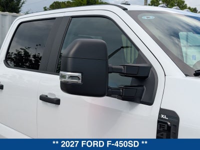 2027 Ford F-450SD XL