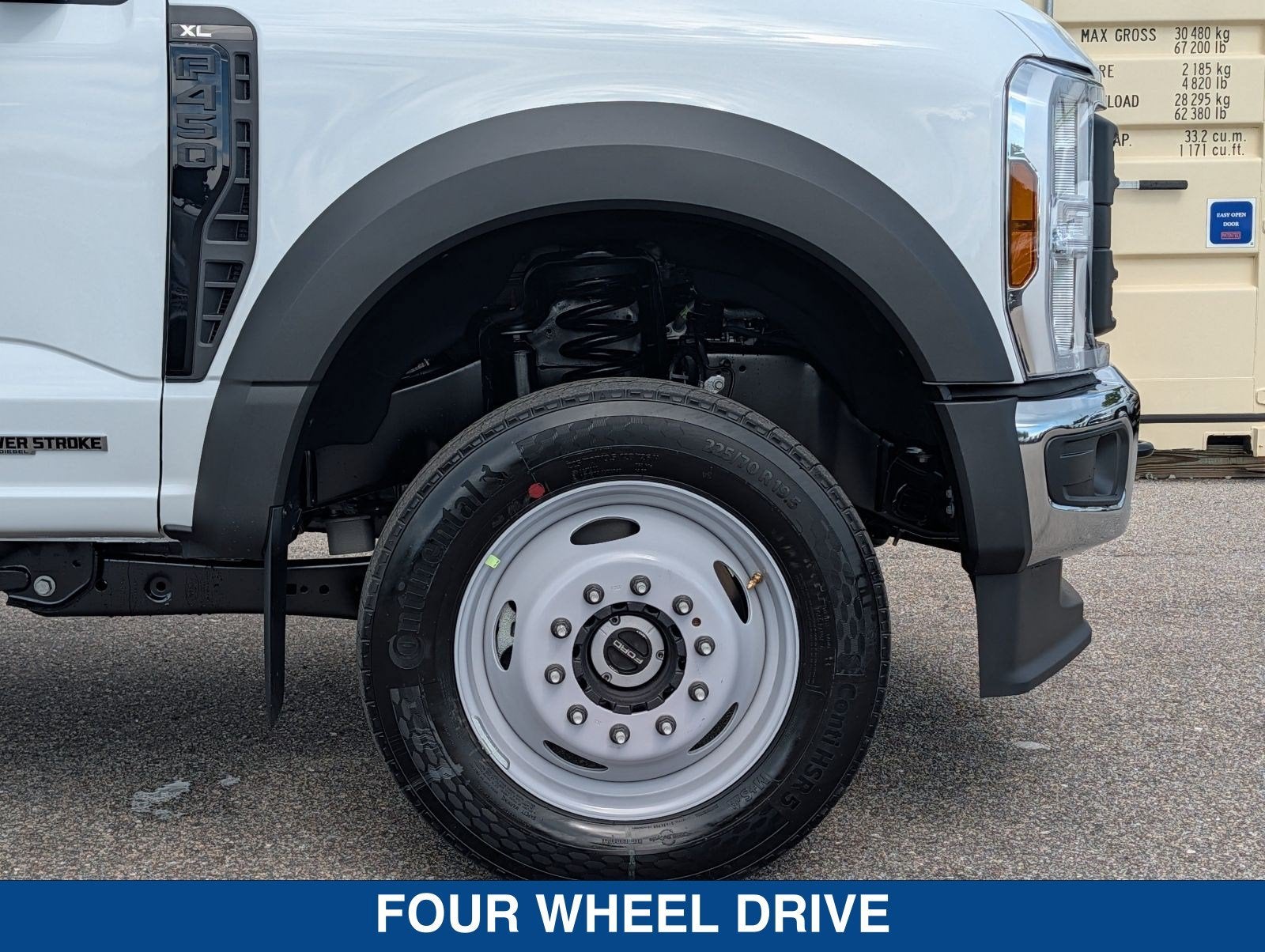 2027 Ford F-450SD XL