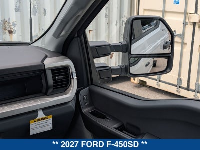 2027 Ford F-450SD XL