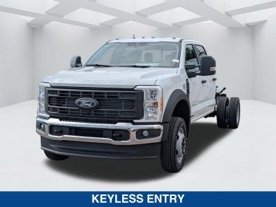 2027 Ford F-450SD XL