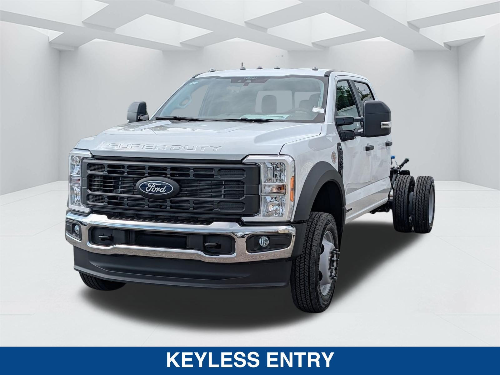 2027 Ford F-450SD XL