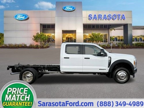 2026 Ford F-450SD XL