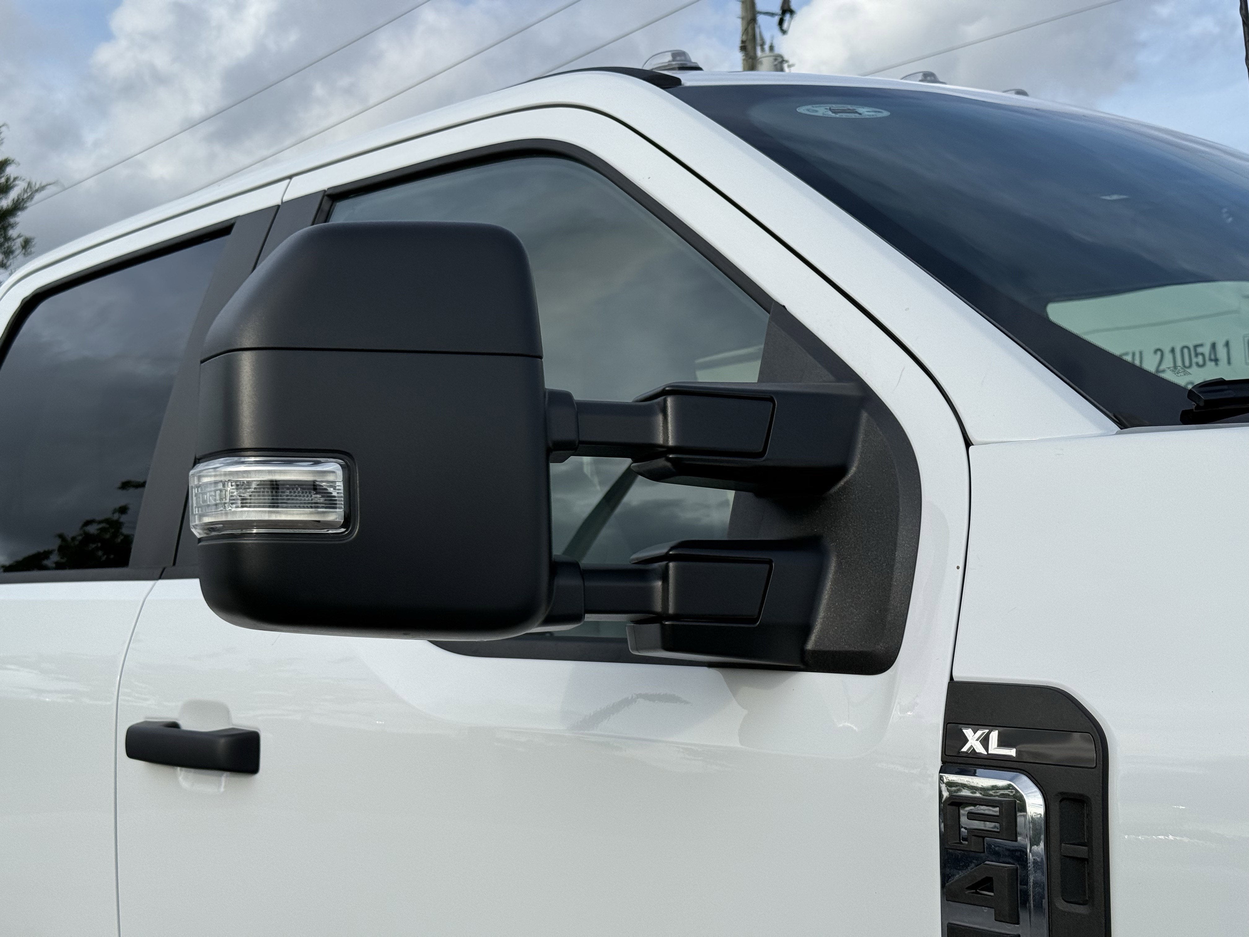 2026 Ford F-450SD XL