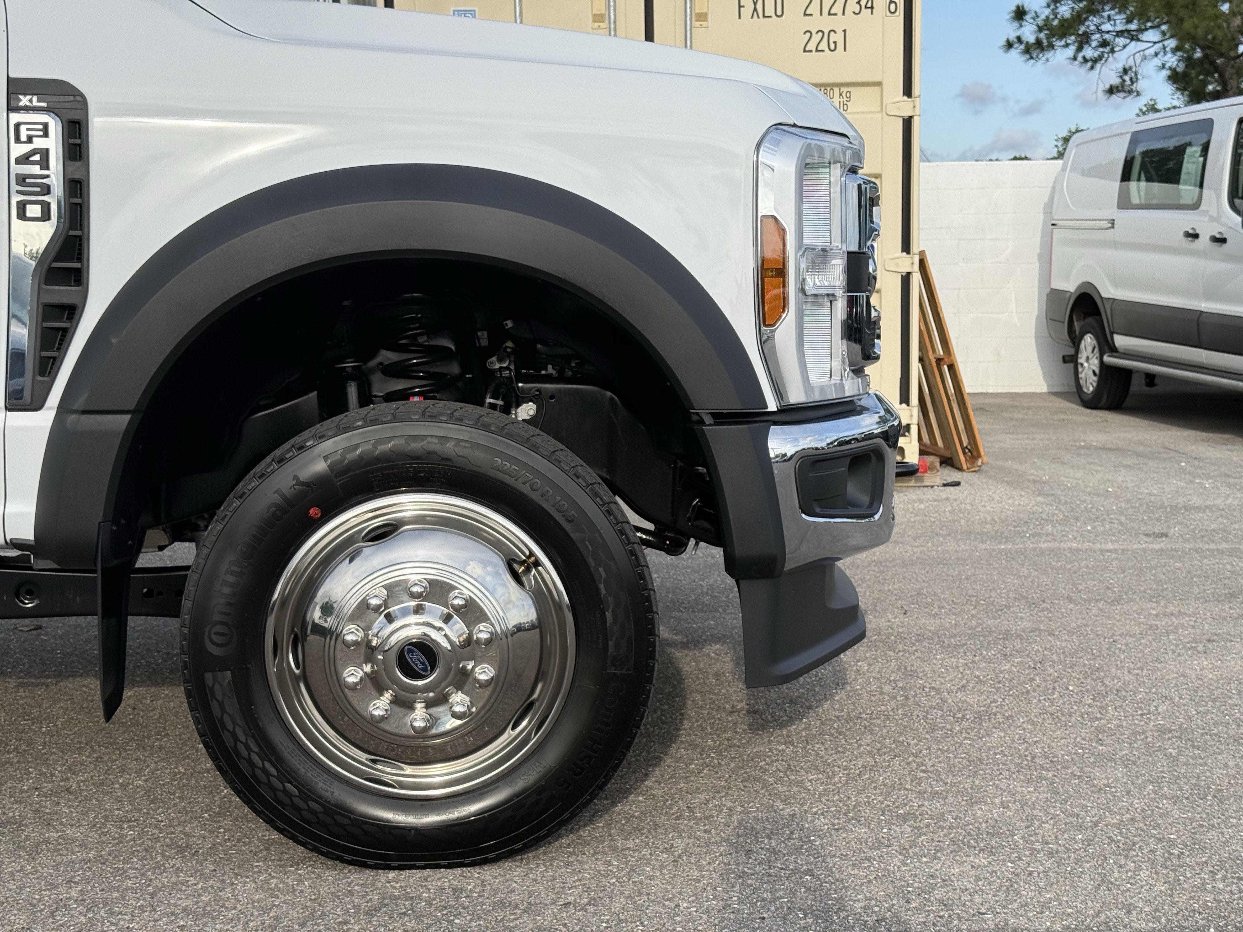 2026 Ford F-450SD XL
