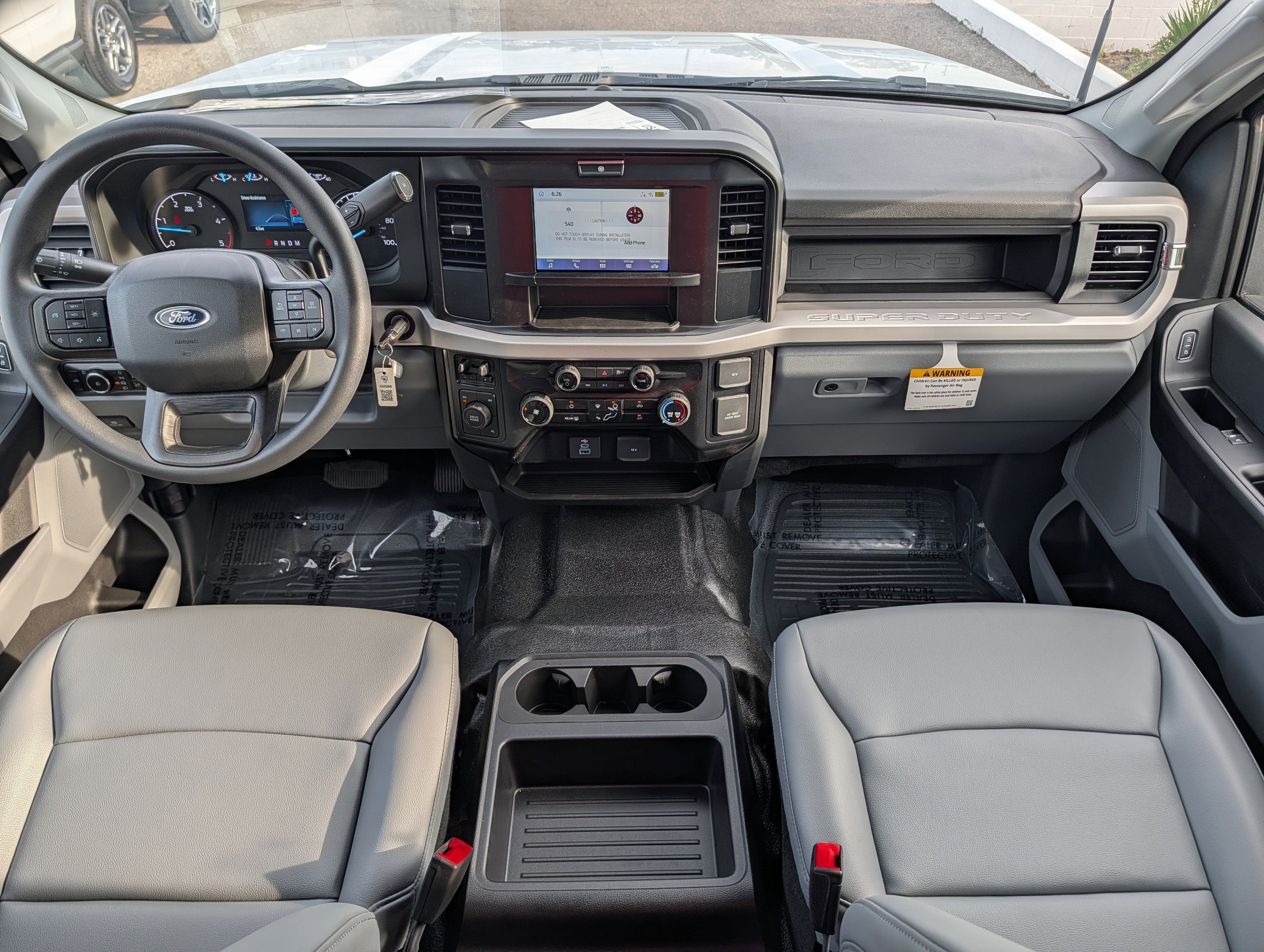 2026 Ford F-450SD XL