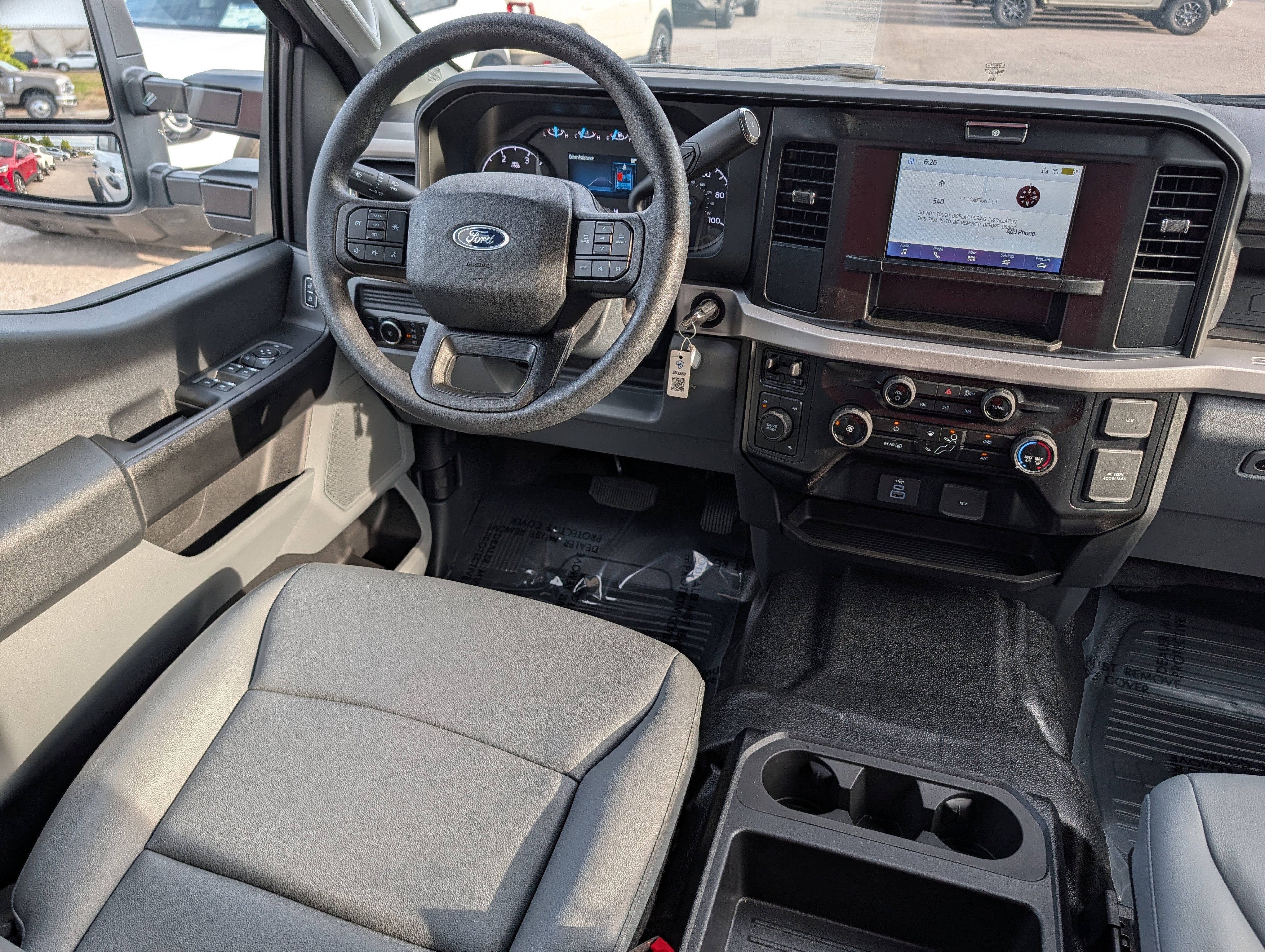 2026 Ford F-450SD XL
