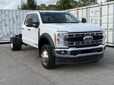 2026 Ford F-450SD XL